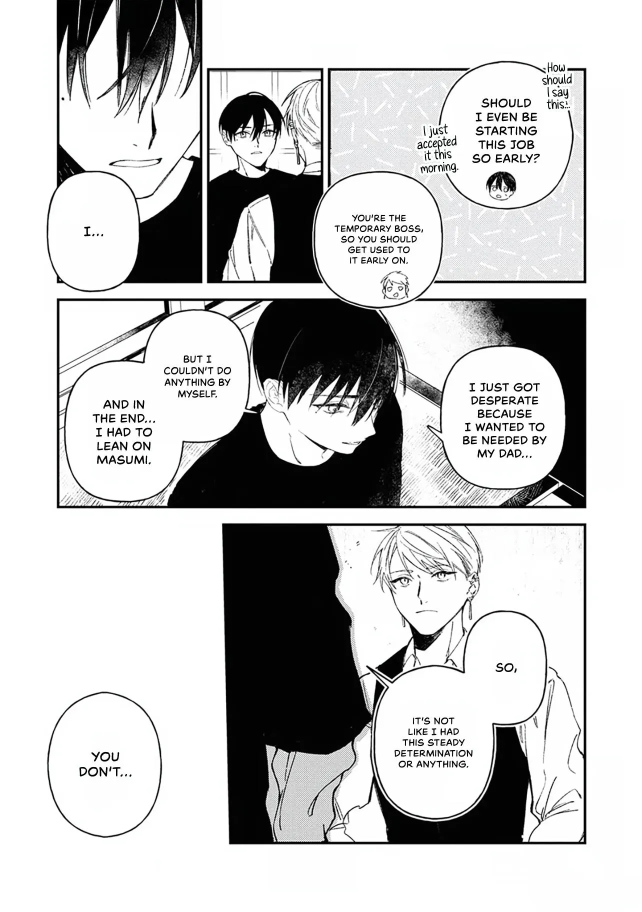 Name: Black sheep Chapter 3 page 11 - 
