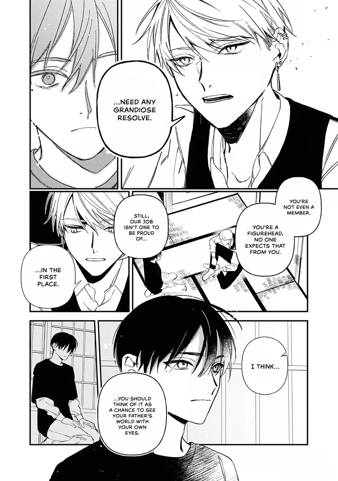 Name: Black sheep Chapter 3 page 12 - 