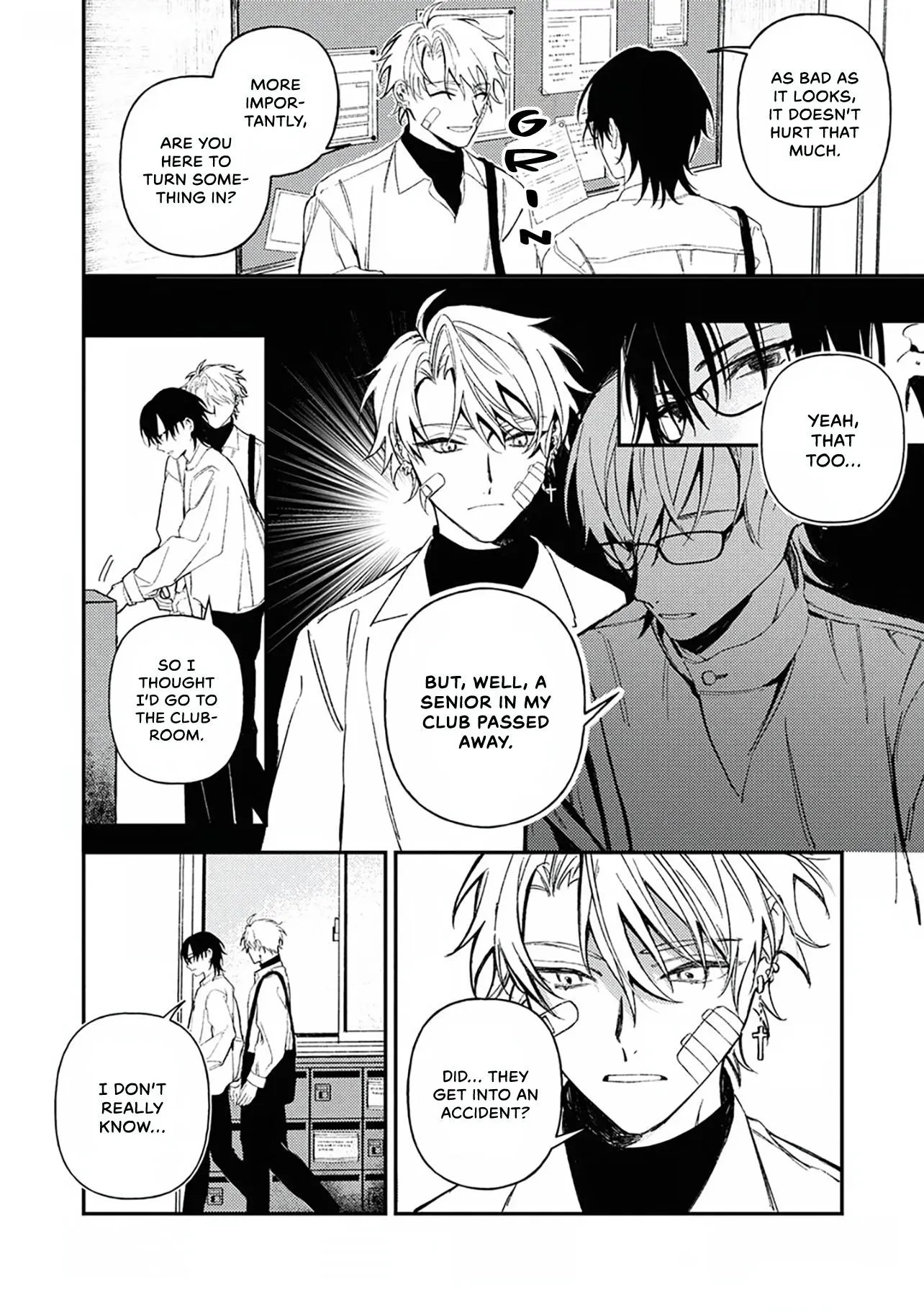 Name: Black sheep Chapter 3 page 15 - 