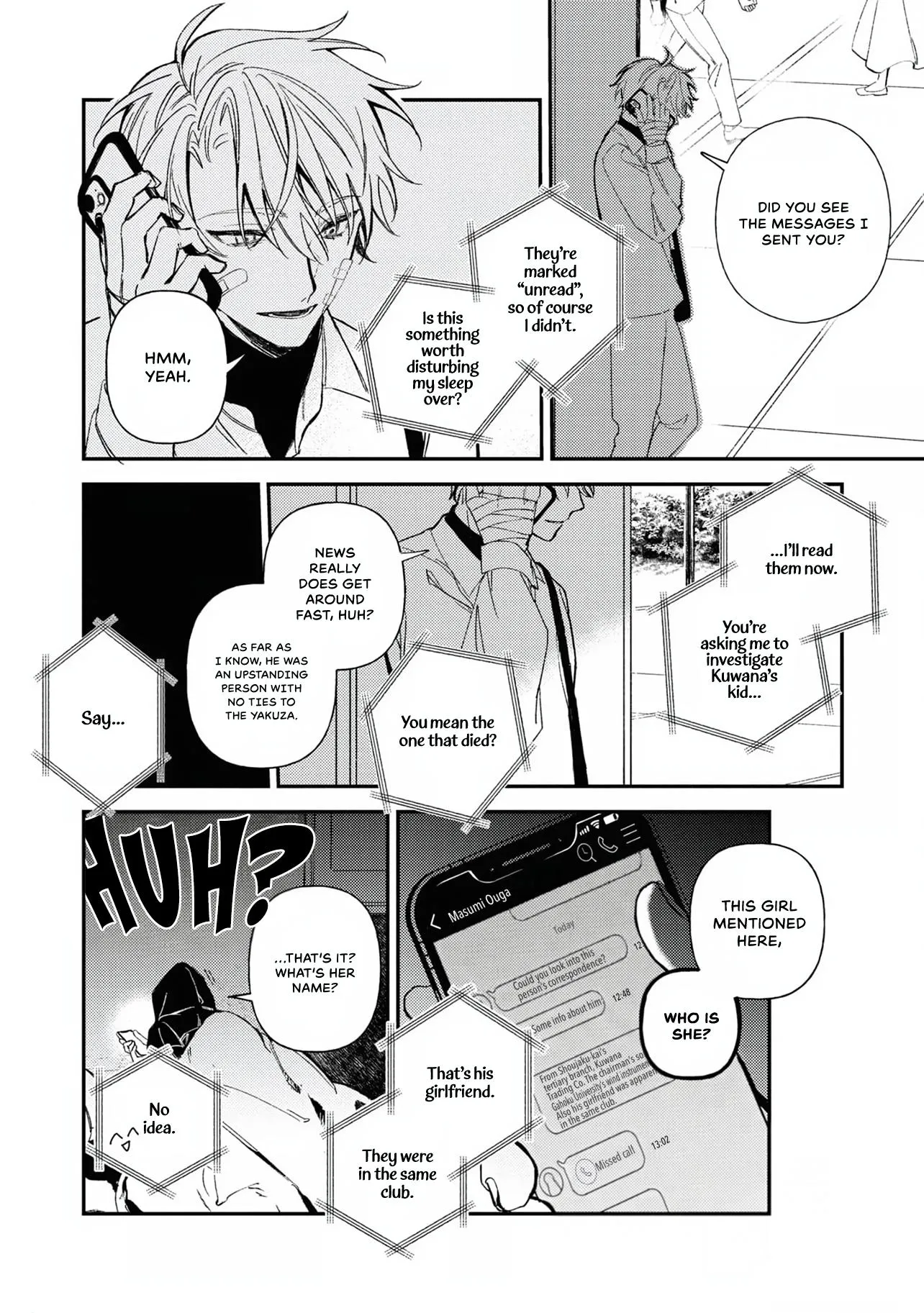 Name: Black sheep Chapter 3 page 17 - 