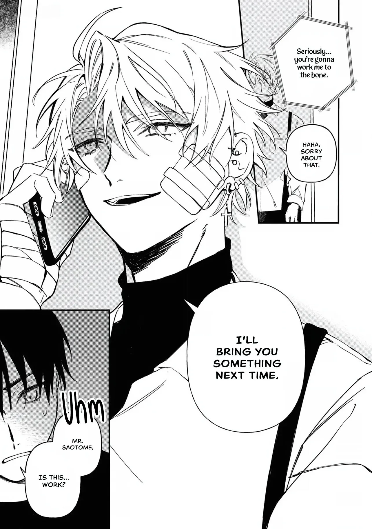 Name: Black sheep Chapter 3 page 18 - 