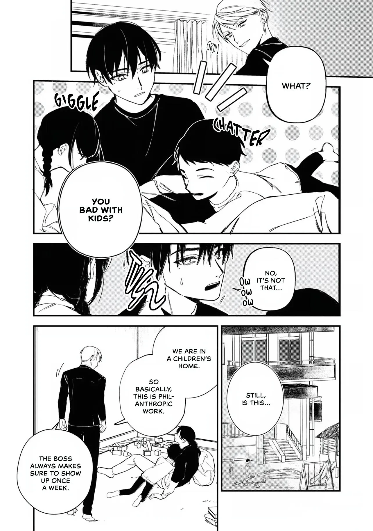 Name: Black sheep Chapter 3 page 19 - 