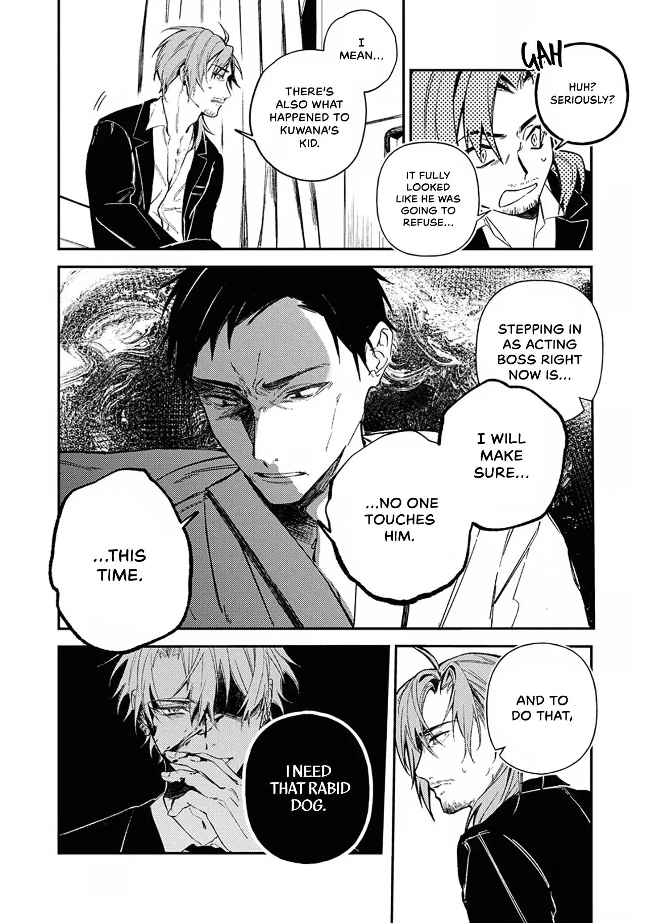 Name: Black sheep Chapter 3 page 3 - 