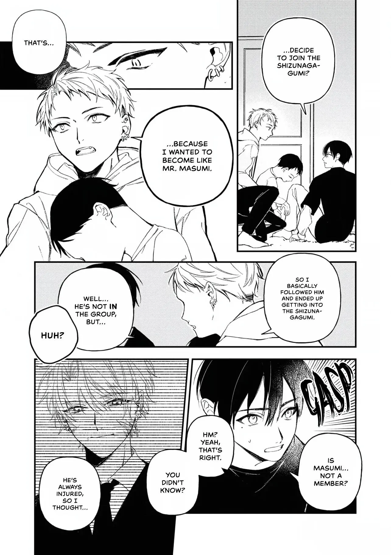 Name: Black sheep Chapter 3 page 24 - 
