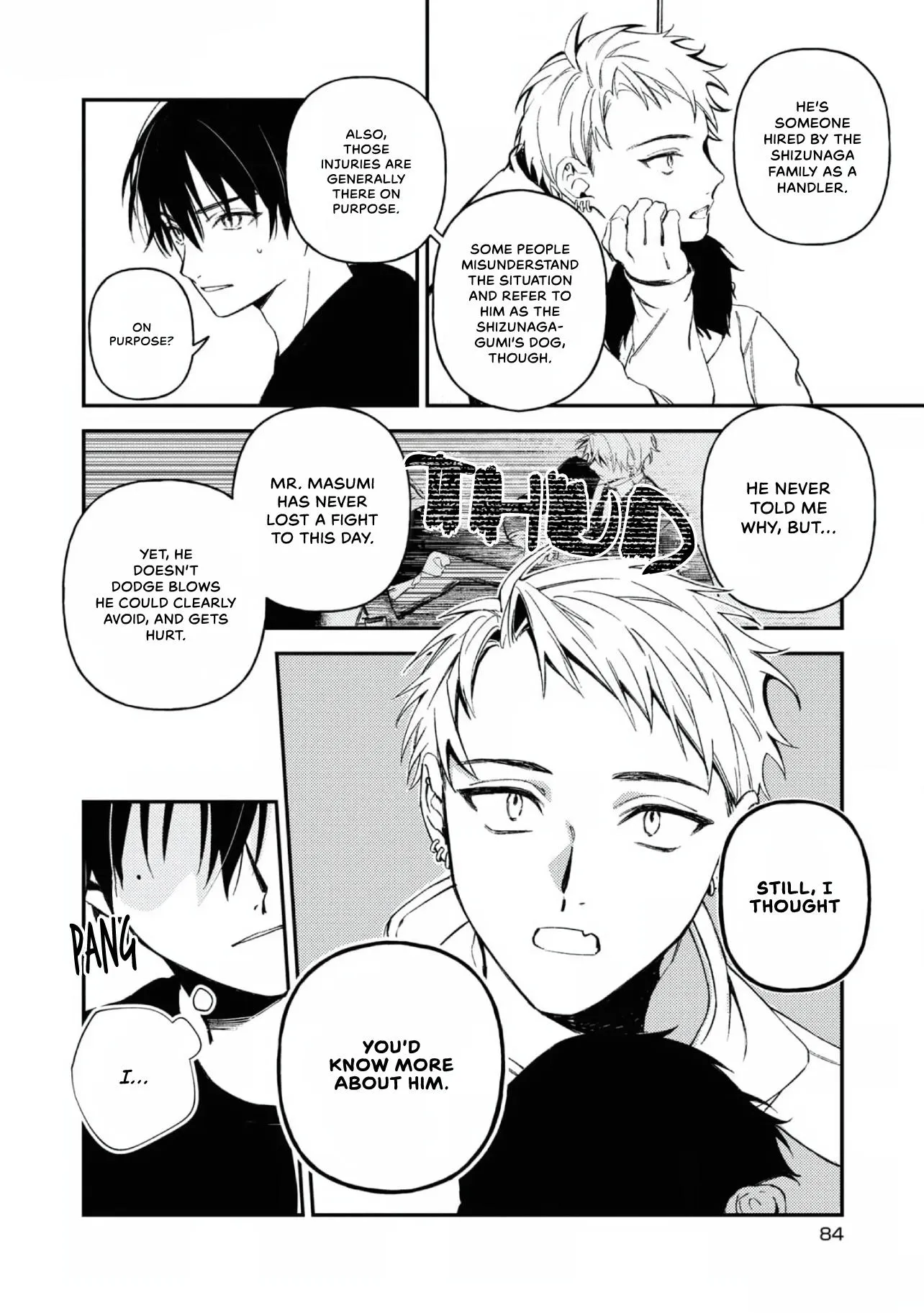 Name: Black sheep Chapter 3 page 25 - 