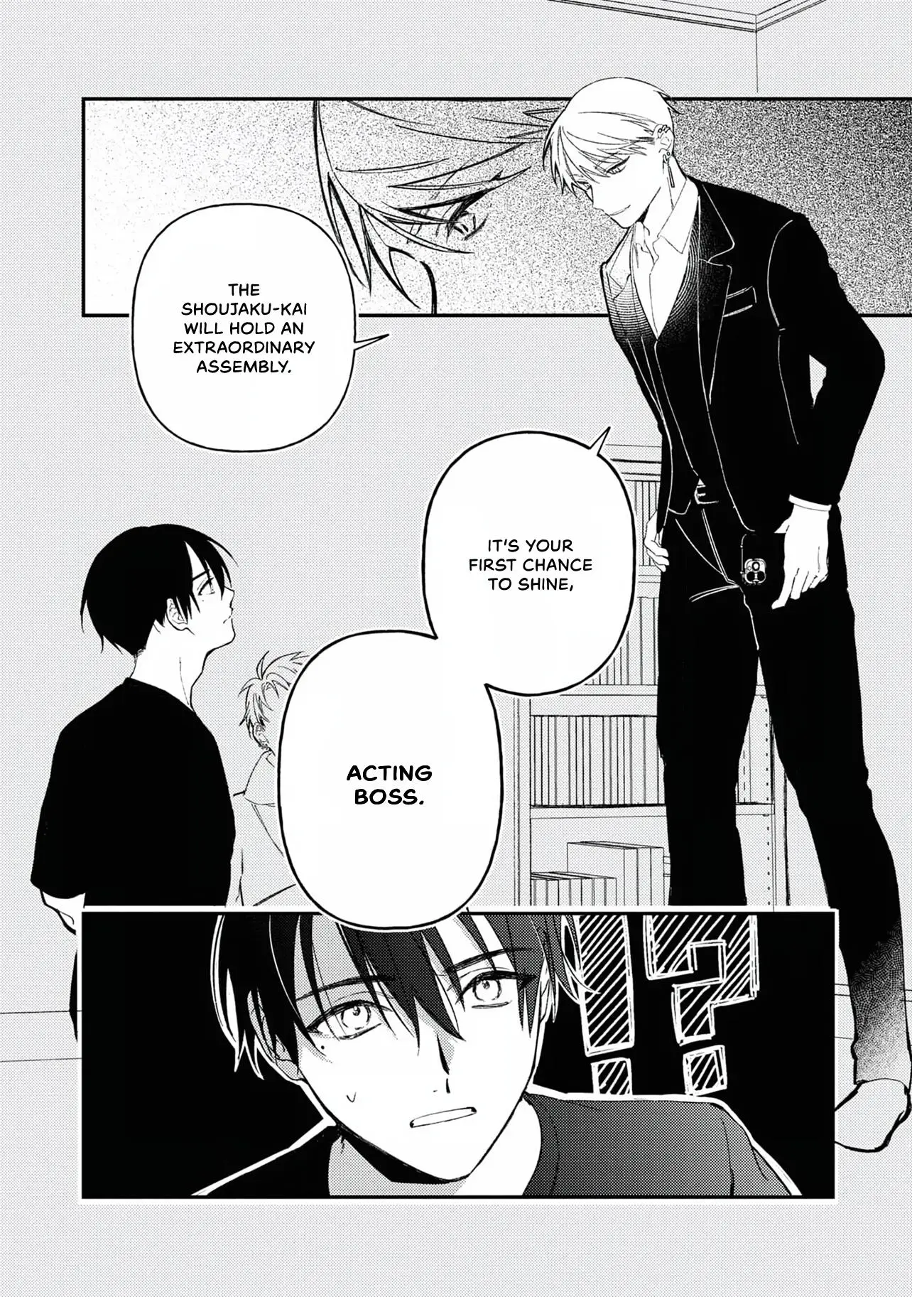 Name: Black sheep Chapter 3 page 27 - 