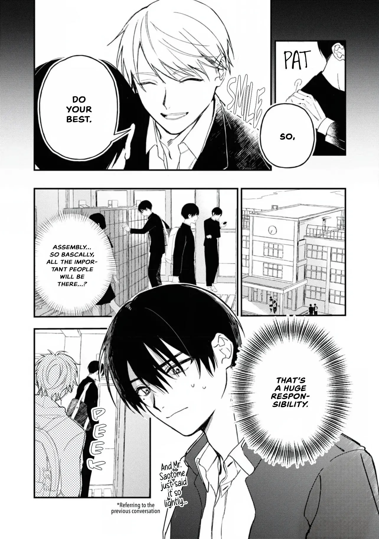 Name: Black sheep Chapter 3 page 29 - 