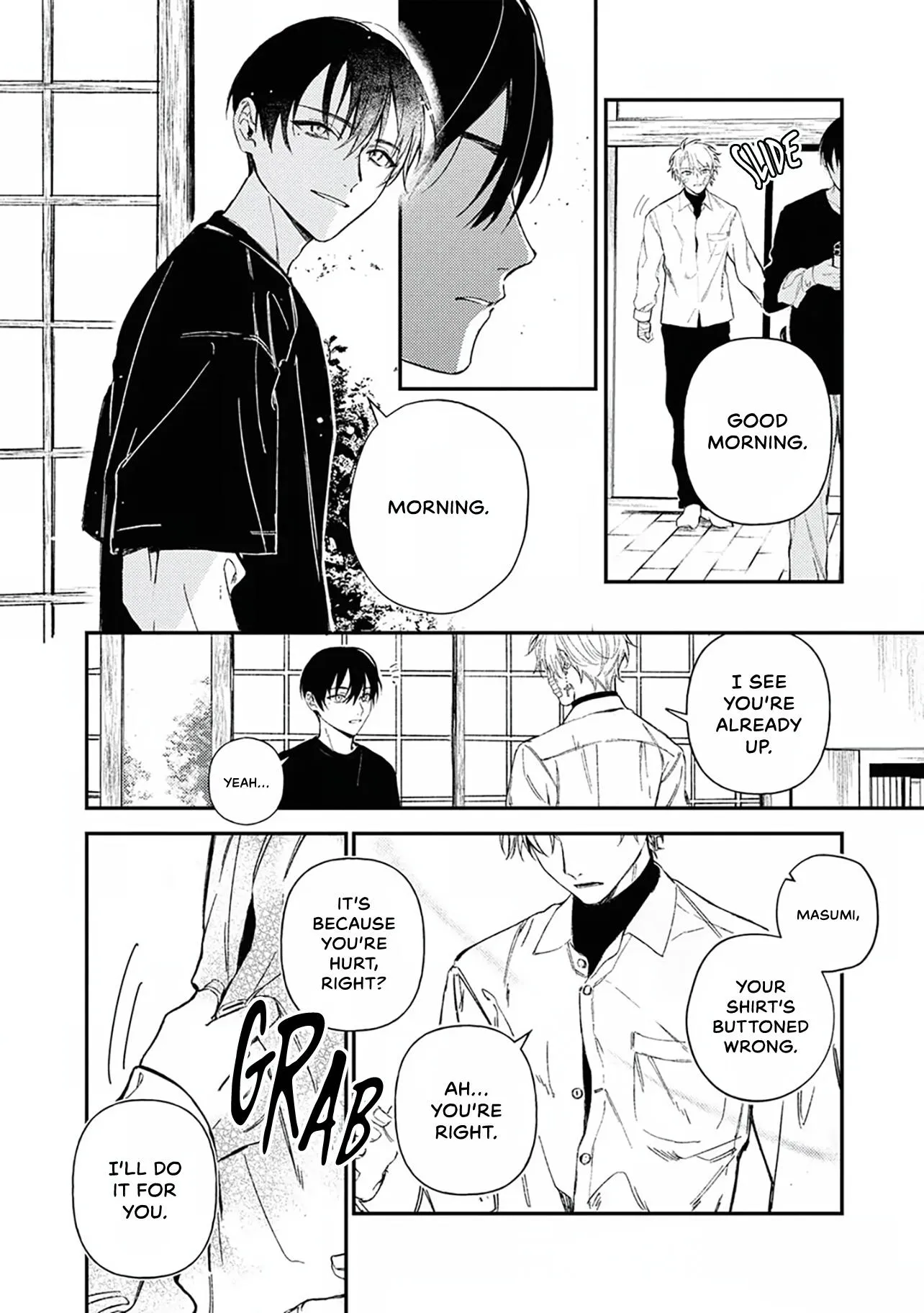 Name: Black sheep Chapter 3 page 5 - 