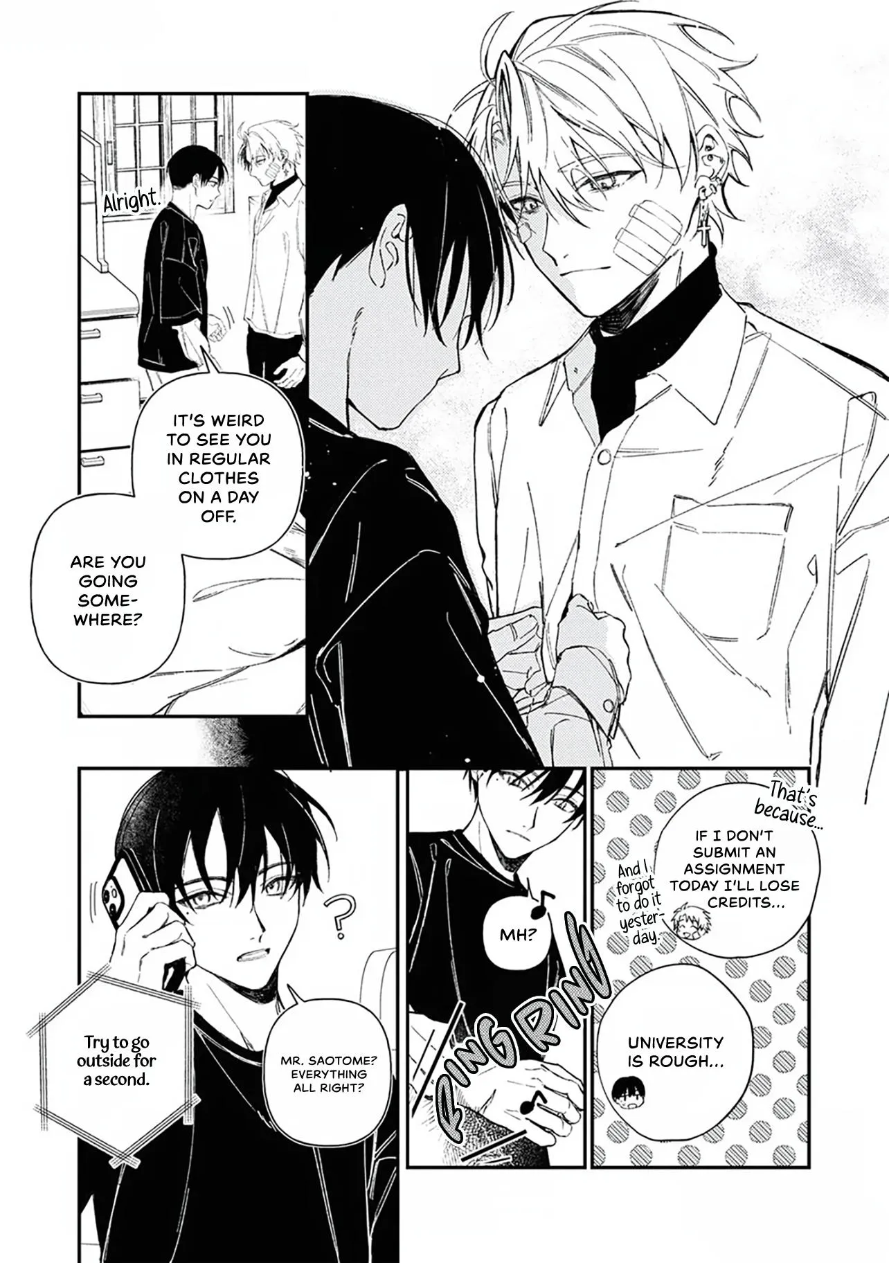 Name: Black sheep Chapter 3 page 6 - 