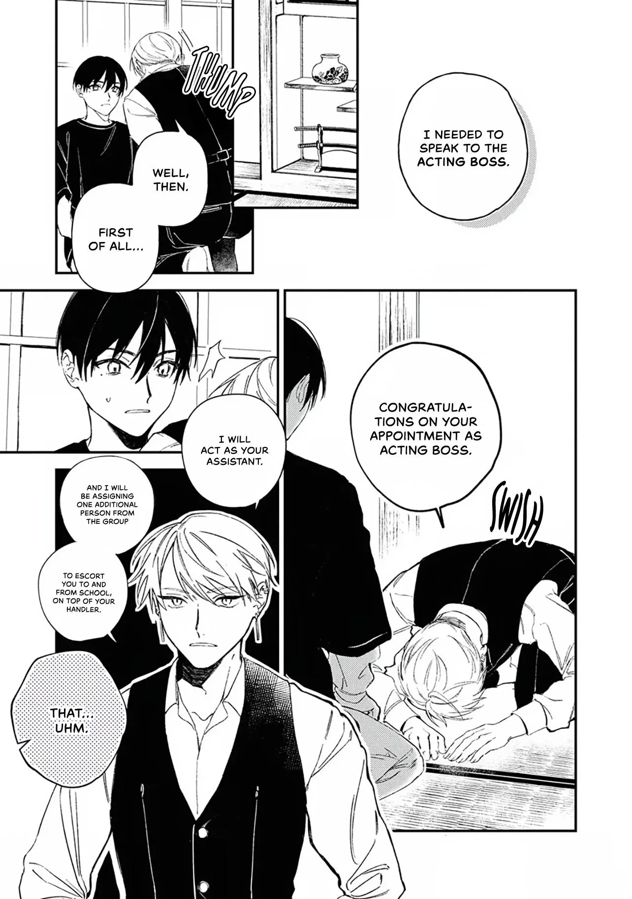 Name: Black sheep Chapter 3 page 10 - 
