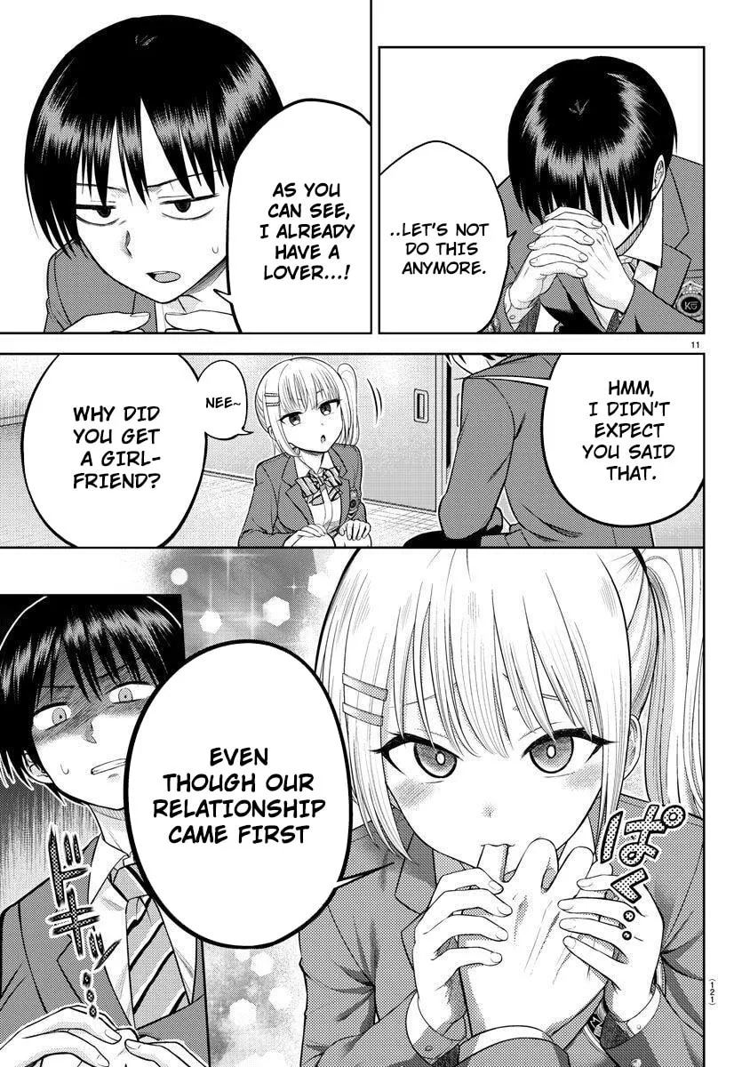 Read Name. chapter 1 image 13 on Lezhin