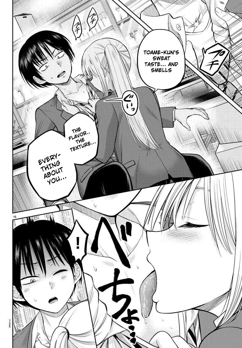 Read Name. chapter 1 image 18 on Lezhin