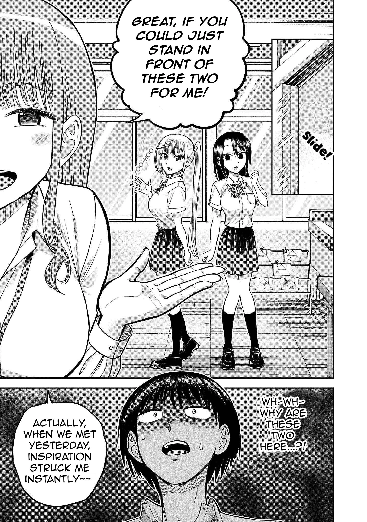 Read Name. chapter 10 image 14 on Lezhin