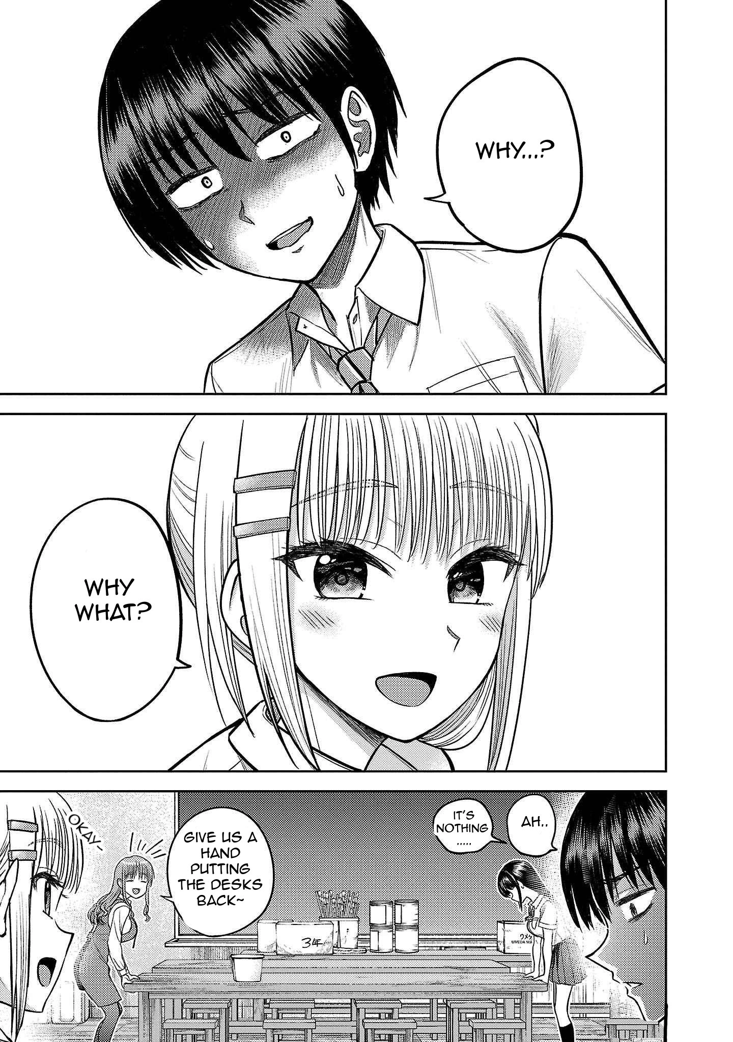 Read Name. chapter 10 image 20 on Lezhin