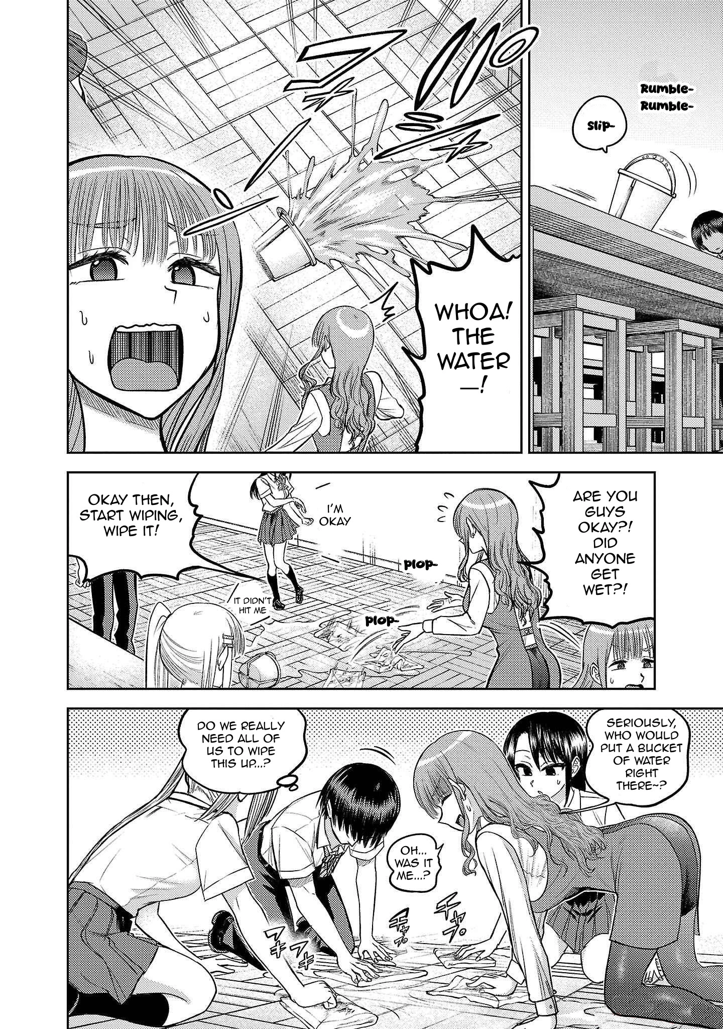 Read Name. chapter 10 image 21 on Lezhin