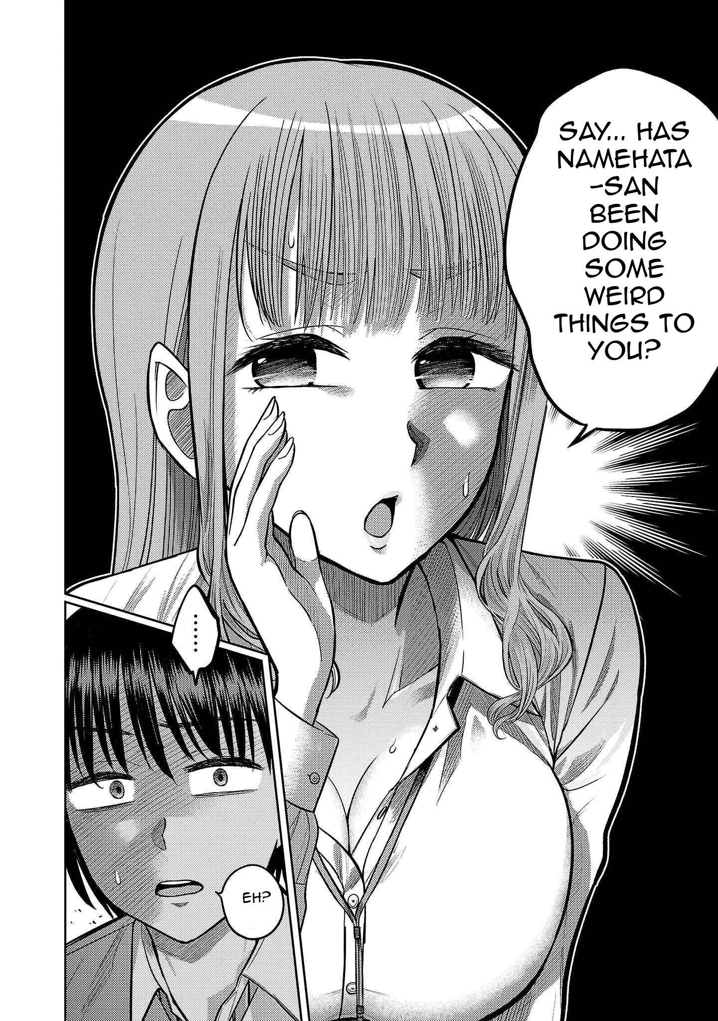 Read Name. chapter 10 image 32 on Lezhin