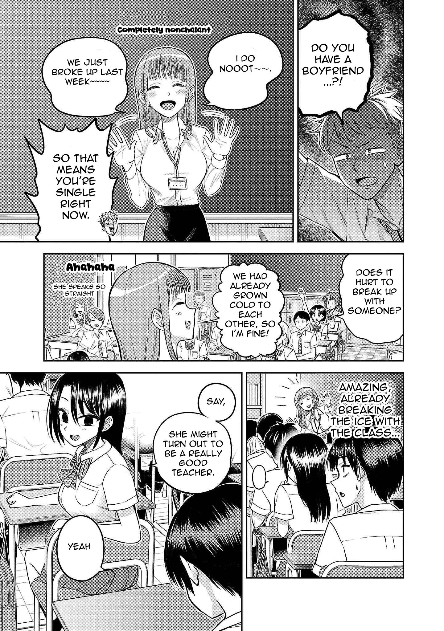 Read Name. chapter 10 image 6 on Lezhin