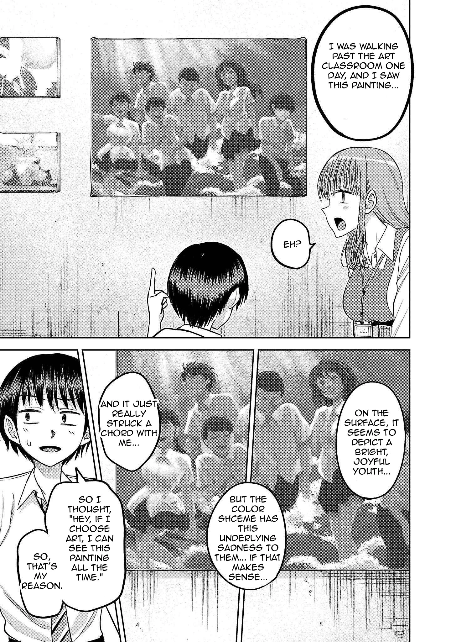 Read Name. chapter 10 image 8 on Lezhin