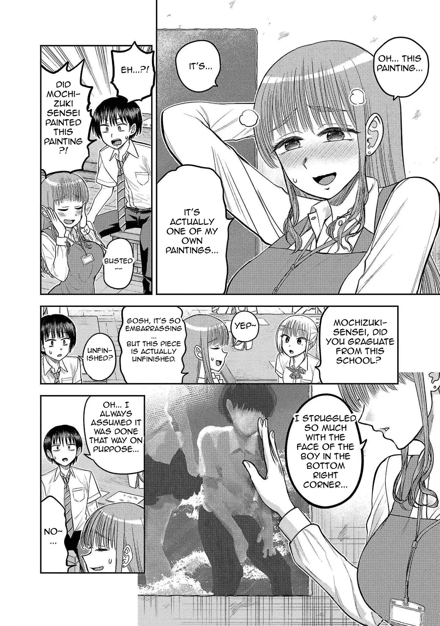 Read Name. chapter 10 image 9 on Lezhin