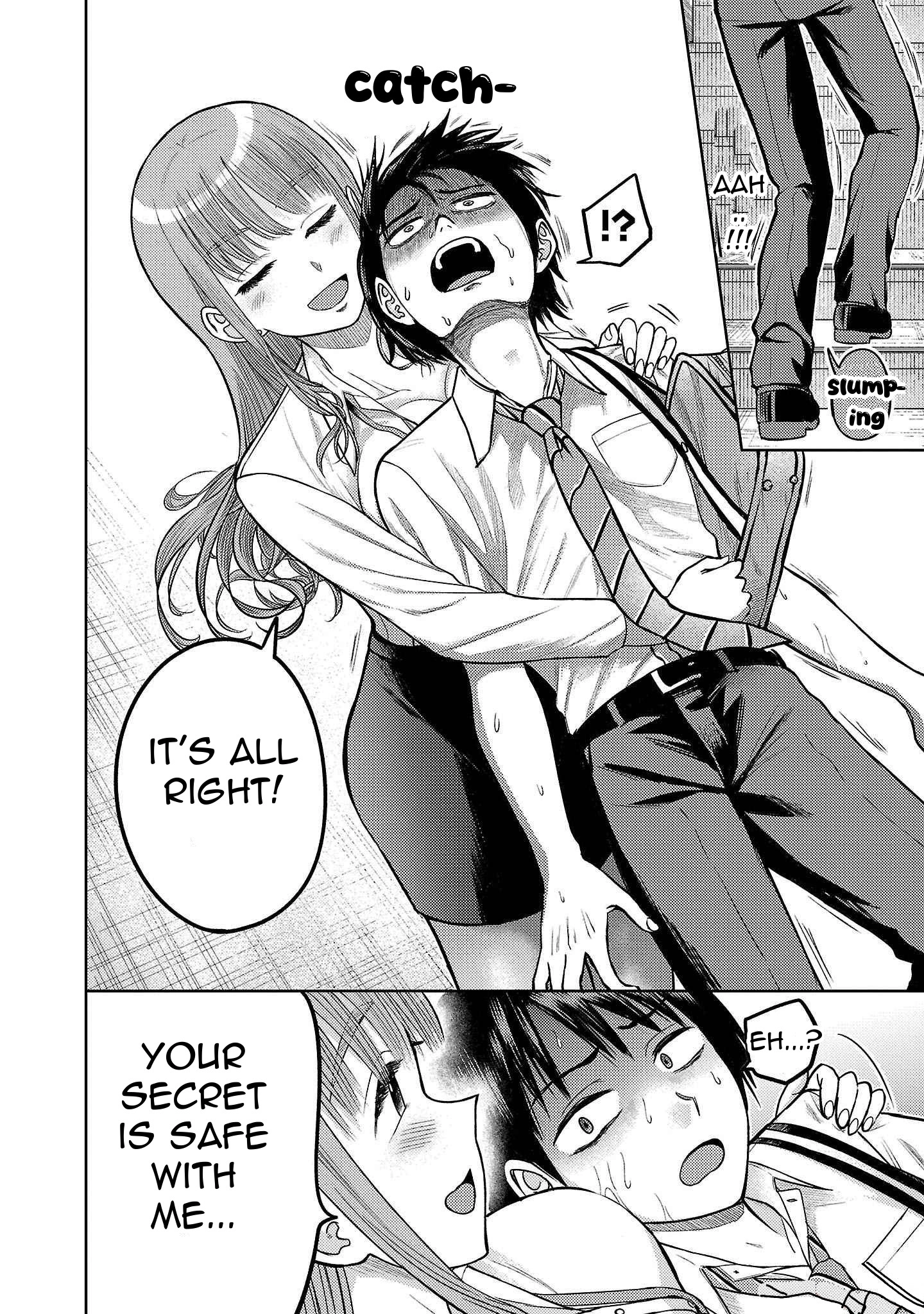 Read Name. chapter 11 image 28 on Lezhin