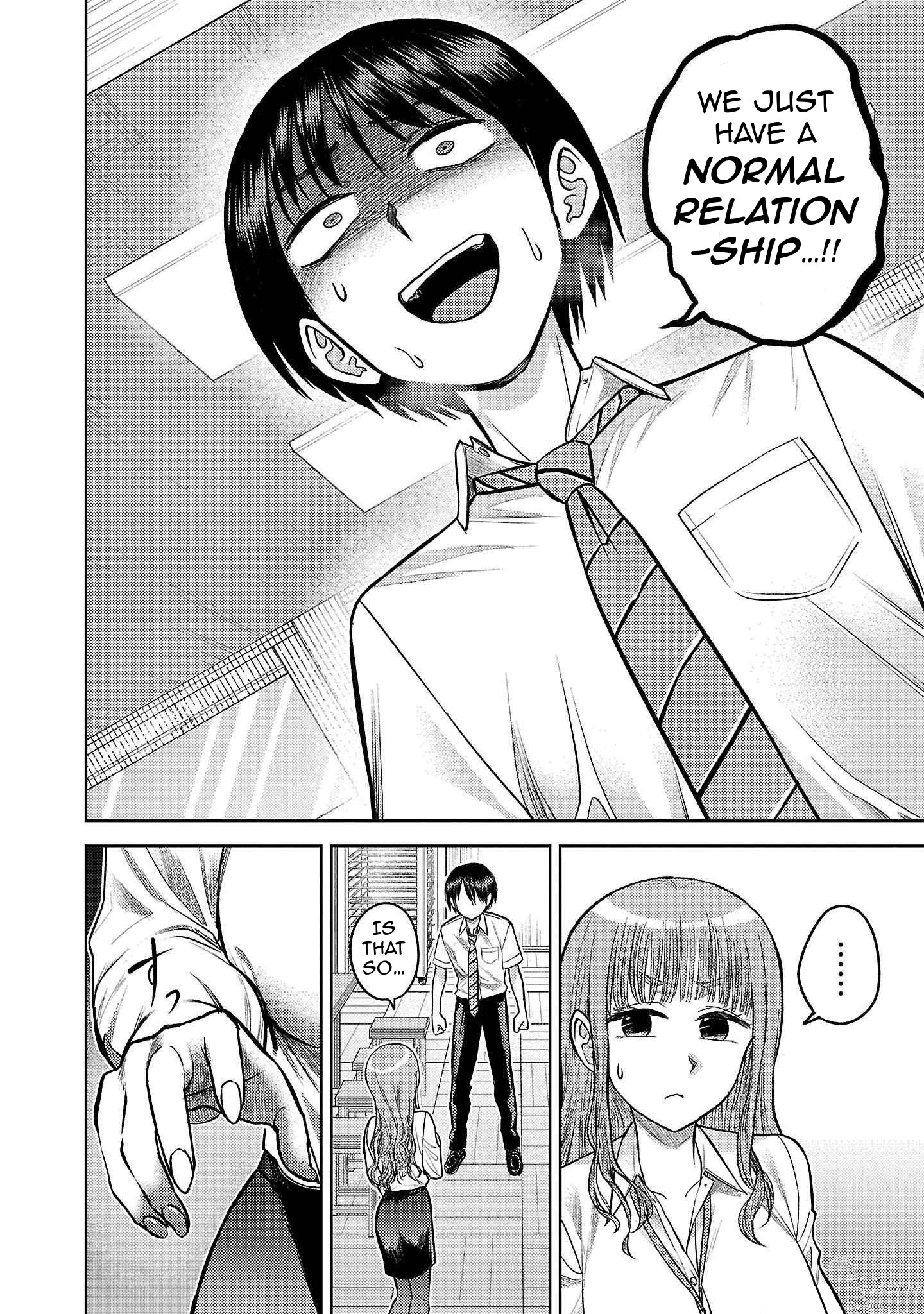 Read Name. chapter 11 image 3 on Lezhin