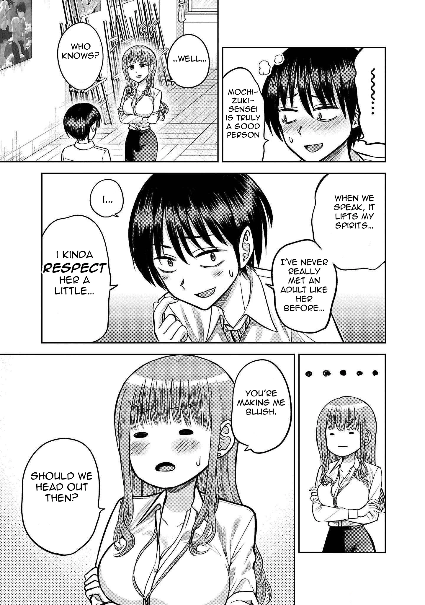 Read Name. chapter 11 image 6 on Lezhin