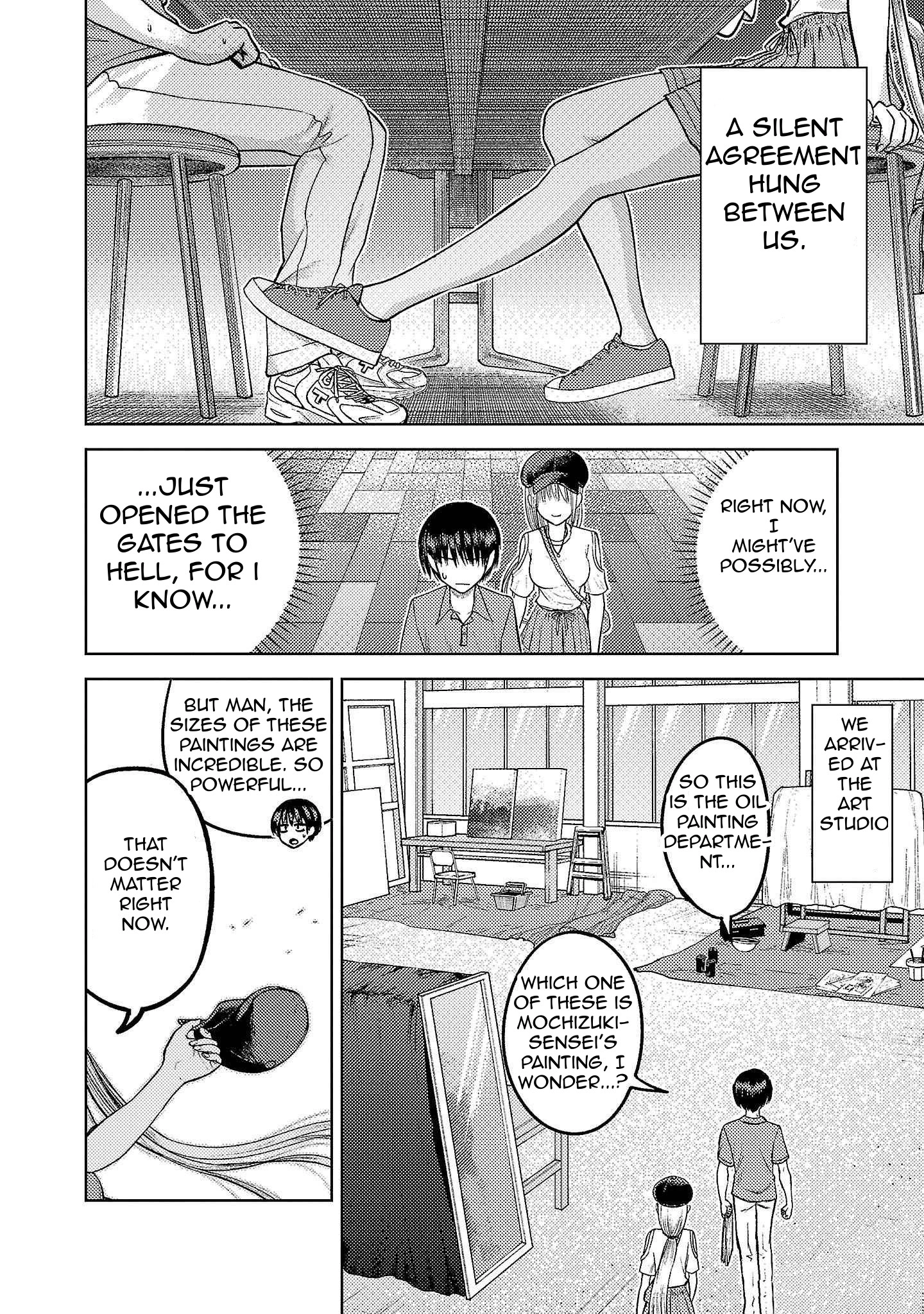 Read Name. chapter 12 image 26 on Lezhin