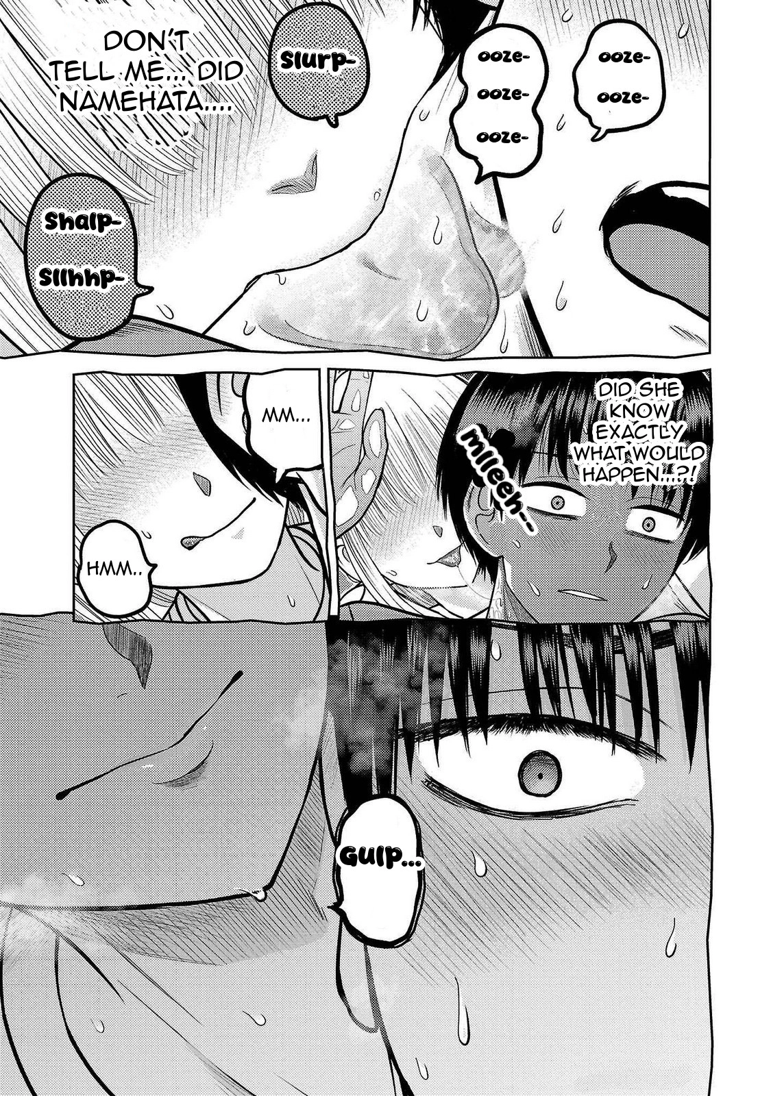 Read Name. chapter 13 image 21 on Lezhin