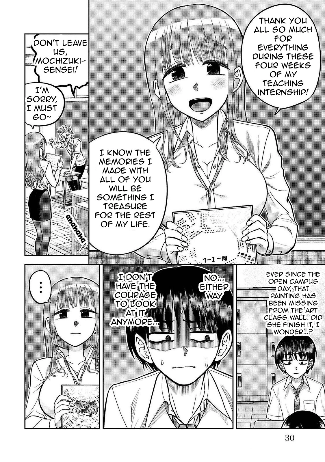 Read Name. chapter 13 image 27 on Lezhin