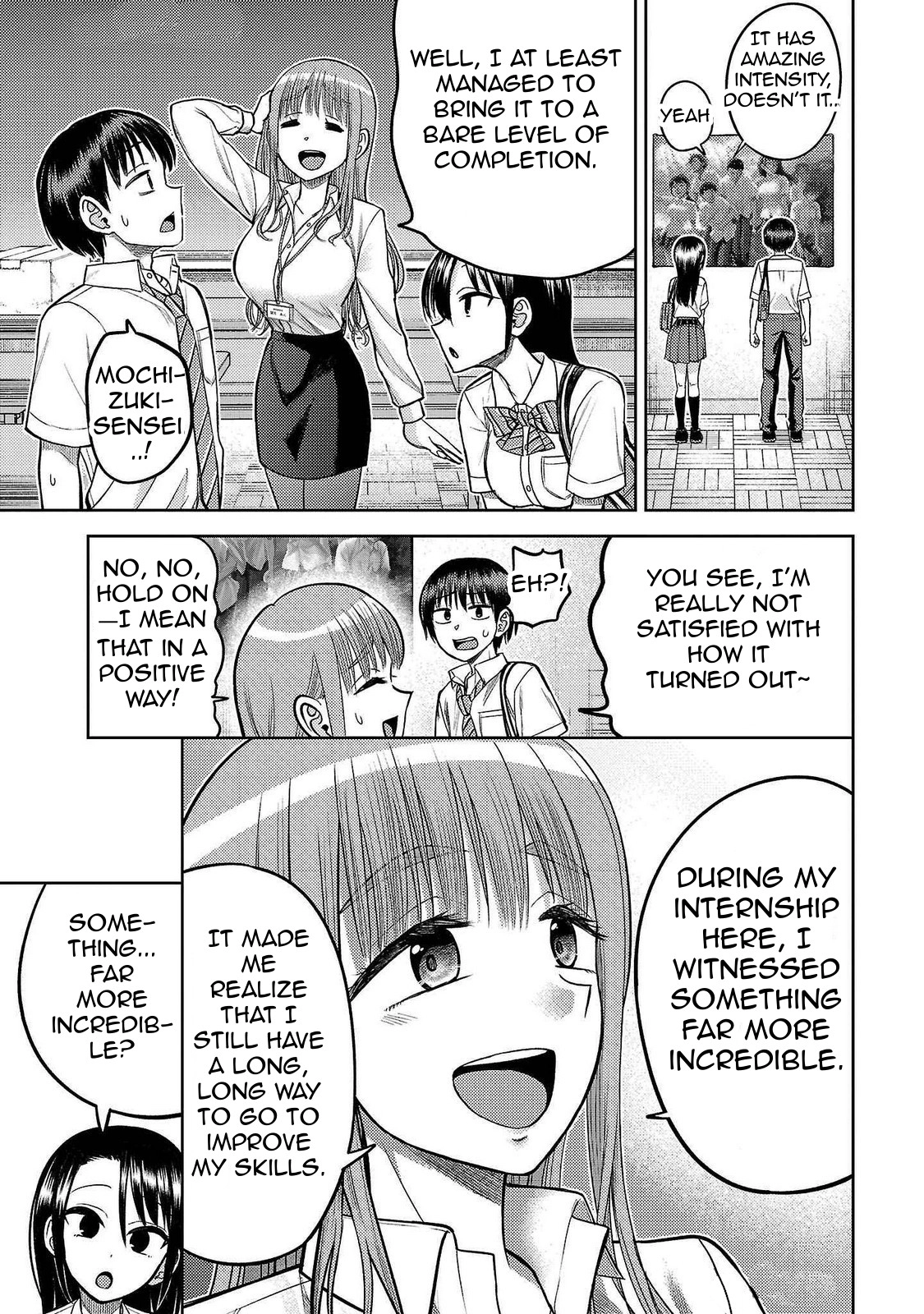 Read Name. chapter 13 image 30 on Lezhin