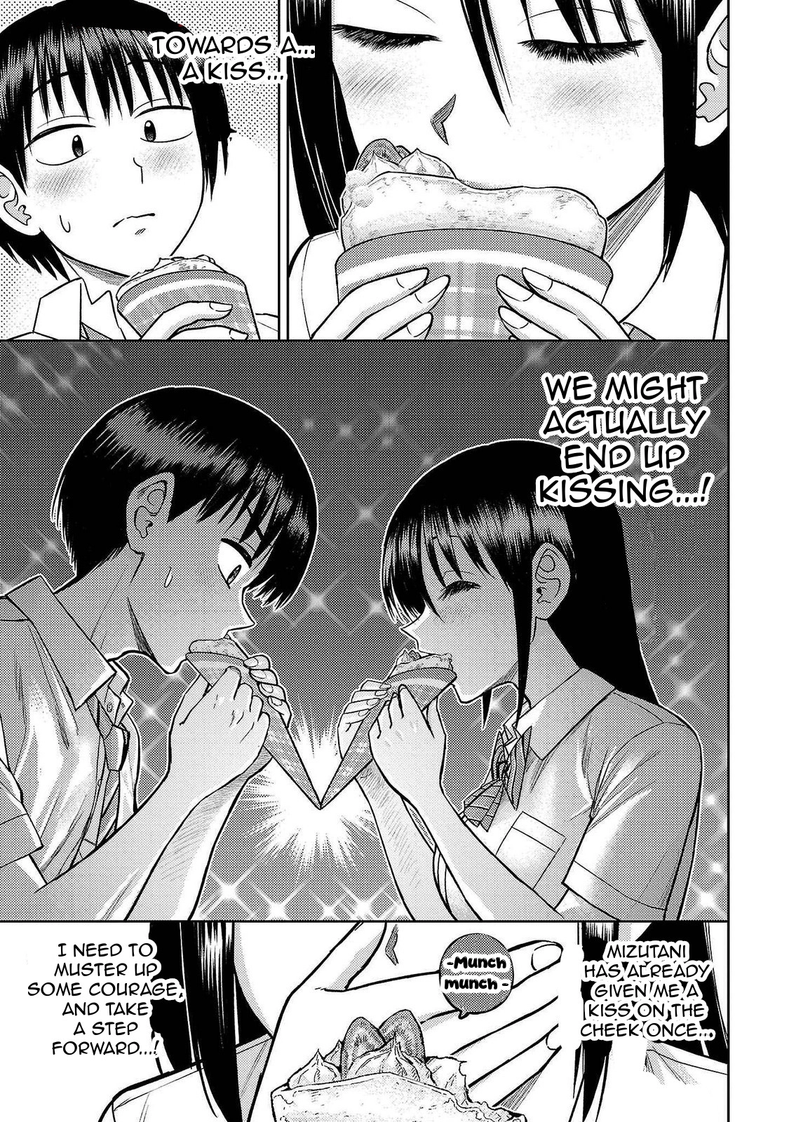 Read Name. chapter 14 image 13 on Lezhin