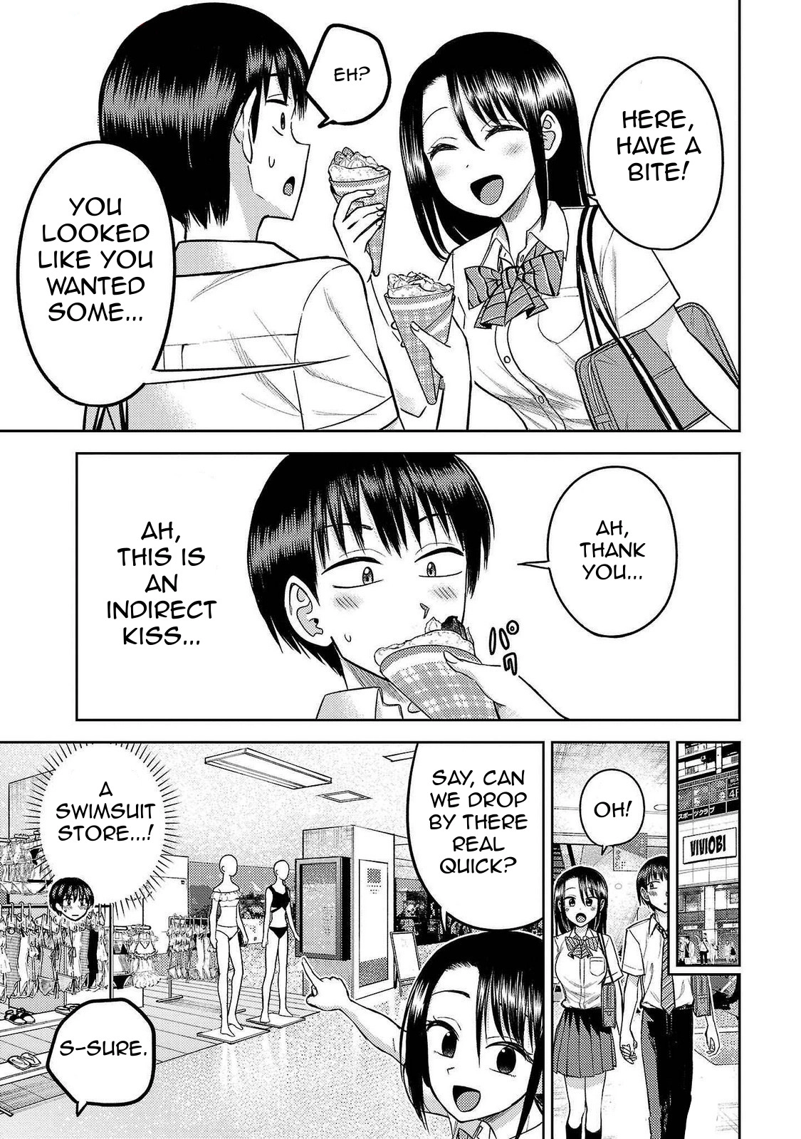 Read Name. chapter 14 image 15 on Lezhin