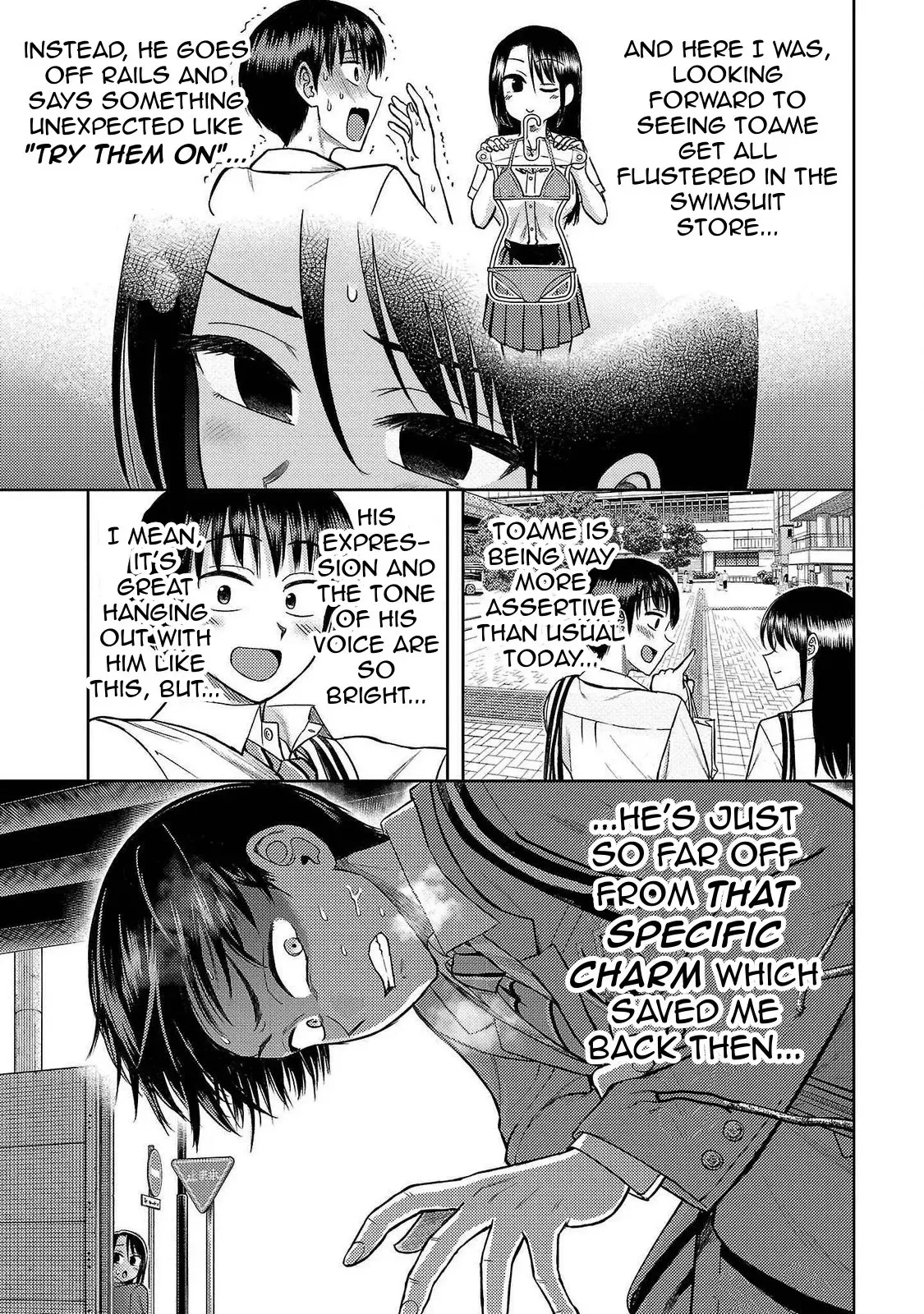 Read Name. chapter 14 image 29 on Lezhin