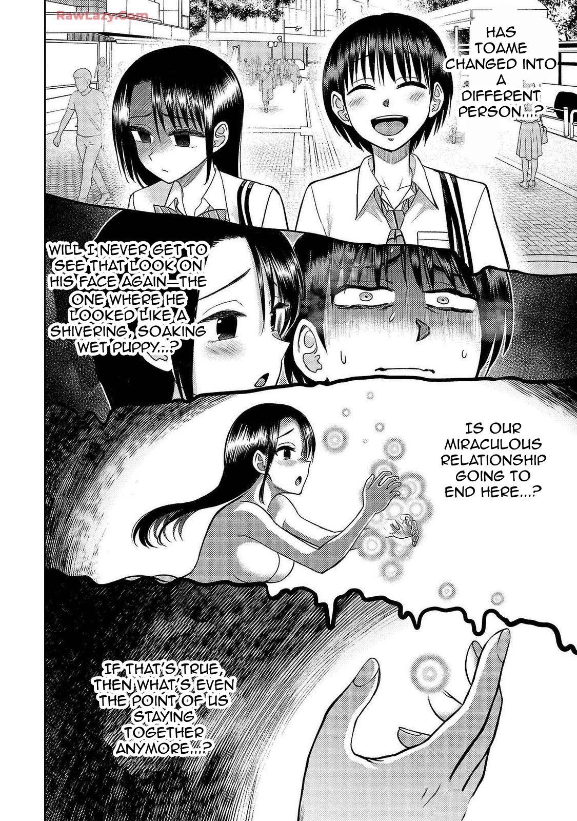 Read Name. chapter 14 image 30 on Lezhin