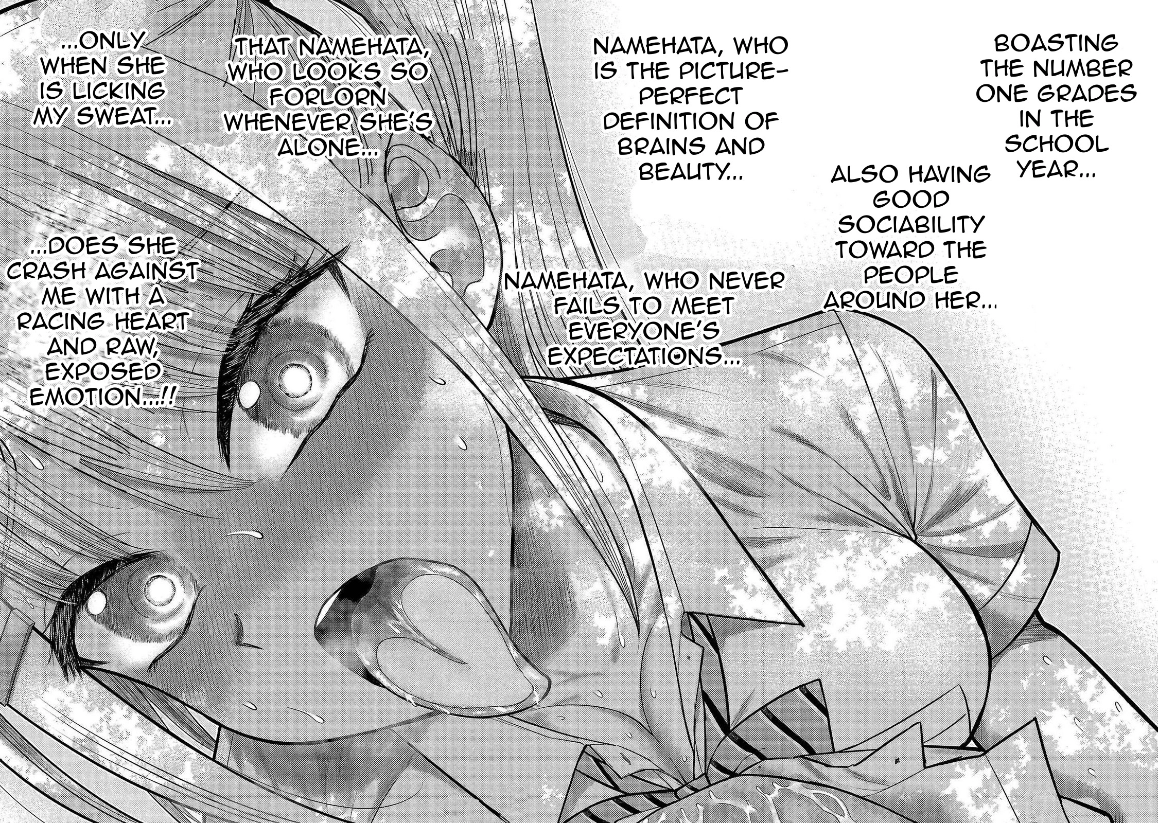 Read Name. chapter 14 image 7 on Lezhin
