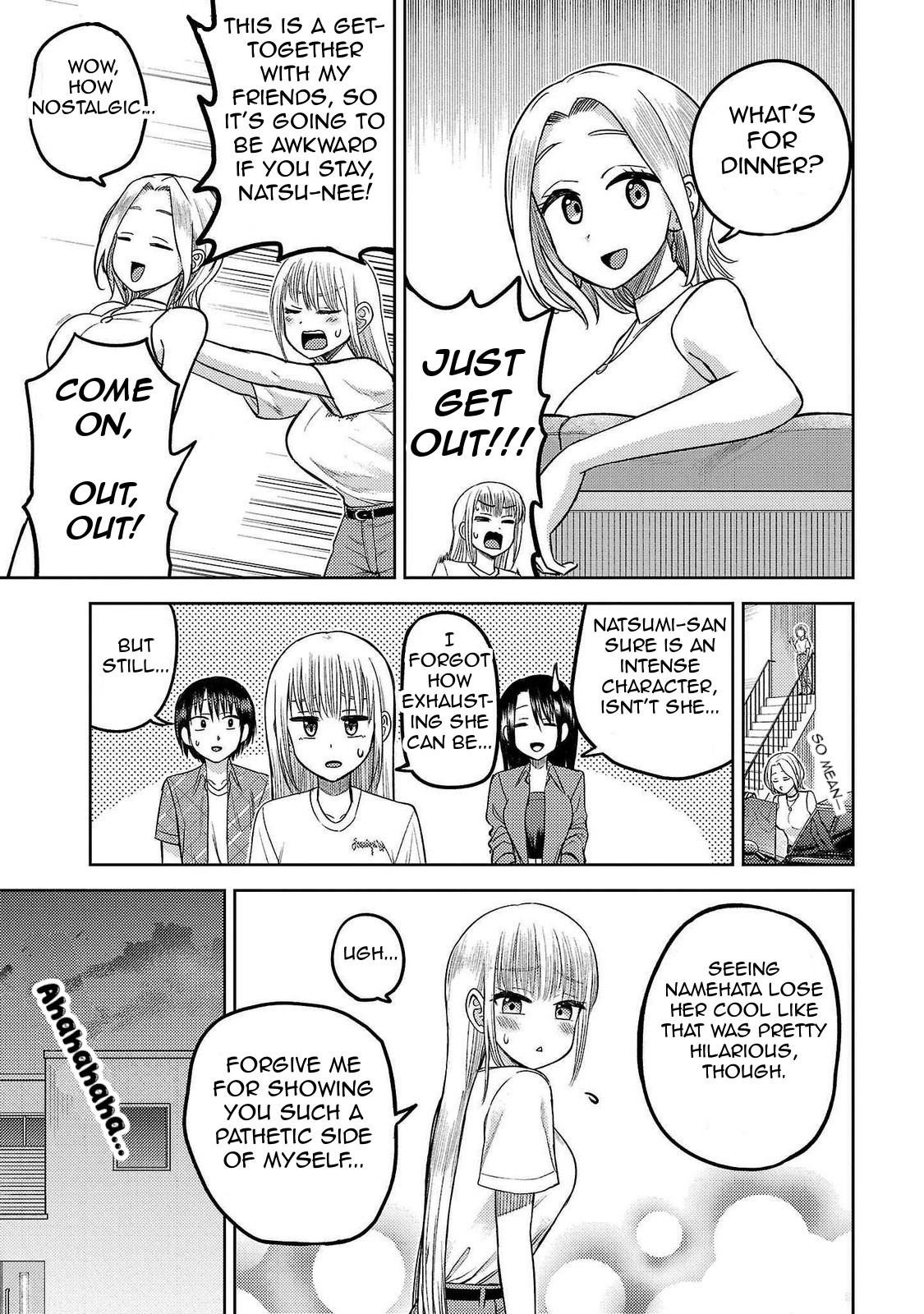 Read Name. chapter 15 image 20 on Lezhin