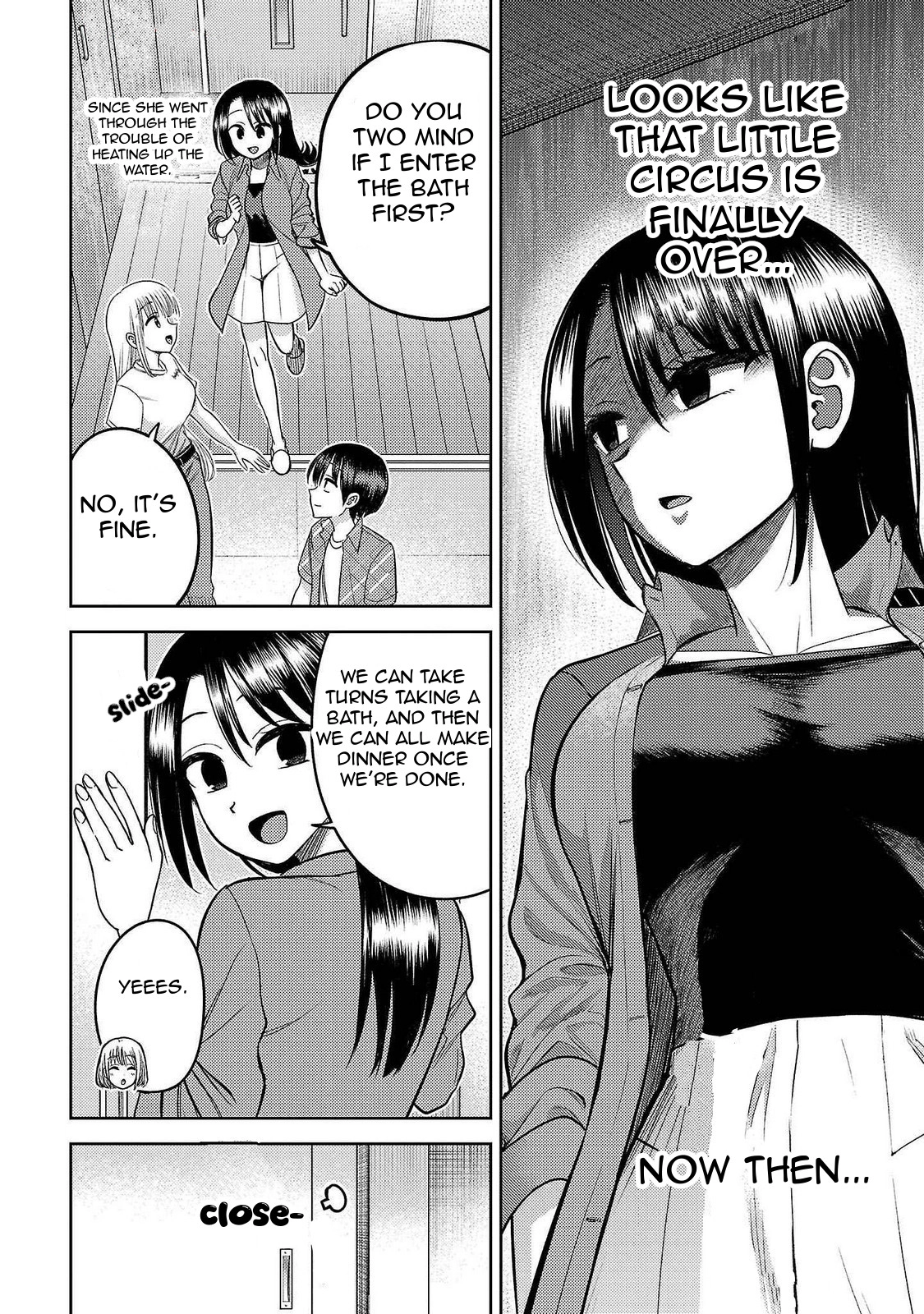 Read Name. chapter 15 image 21 on Lezhin