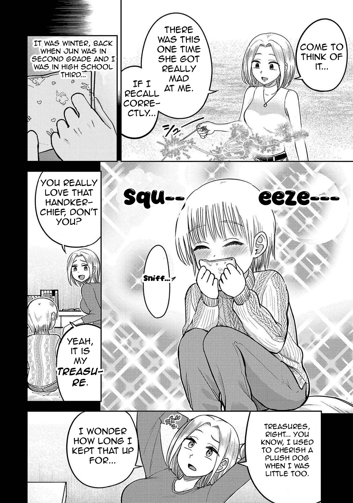 Read Name. chapter 16 image 7 on Lezhin