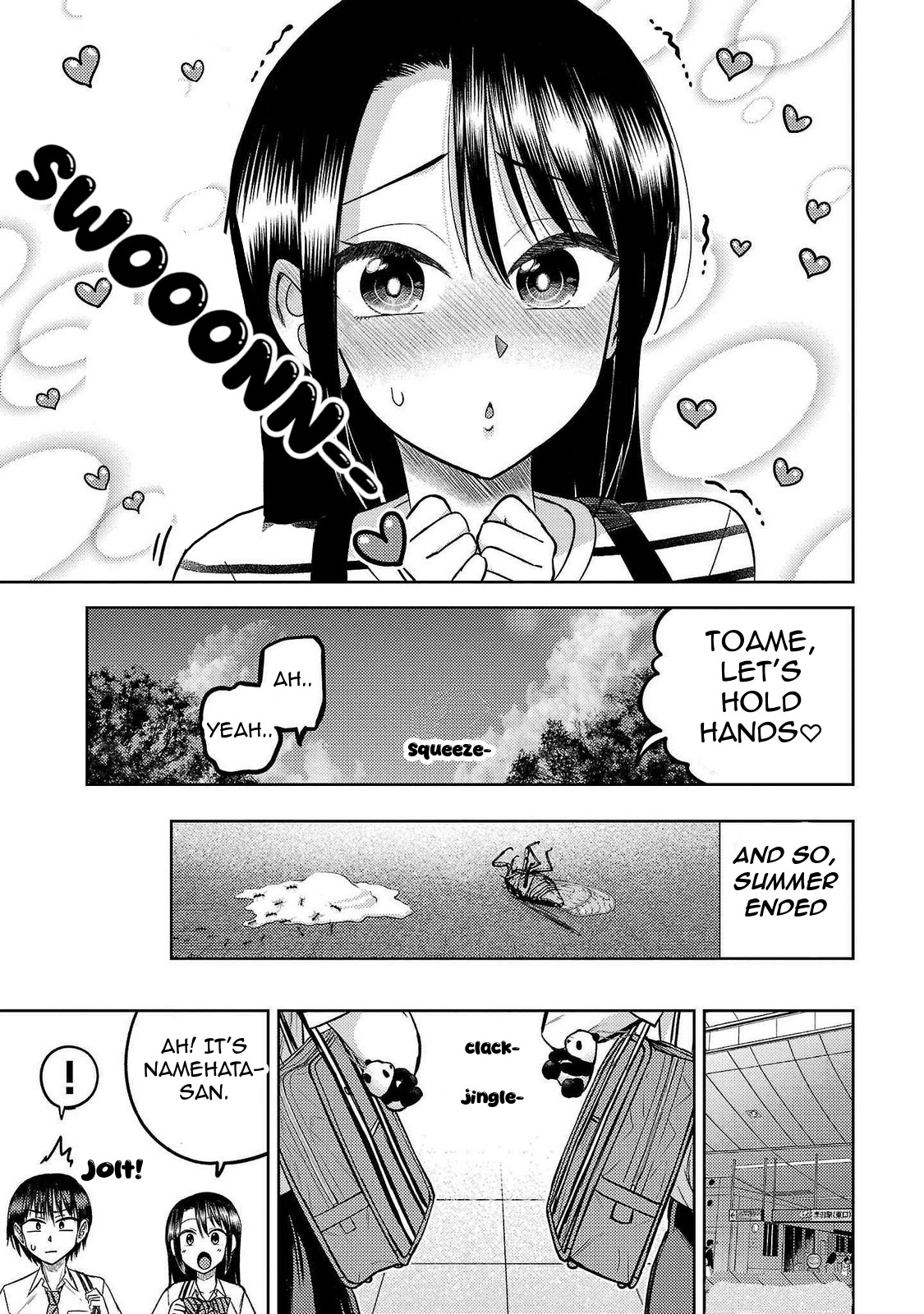 Read Name. chapter 17 image 27 on Lezhin