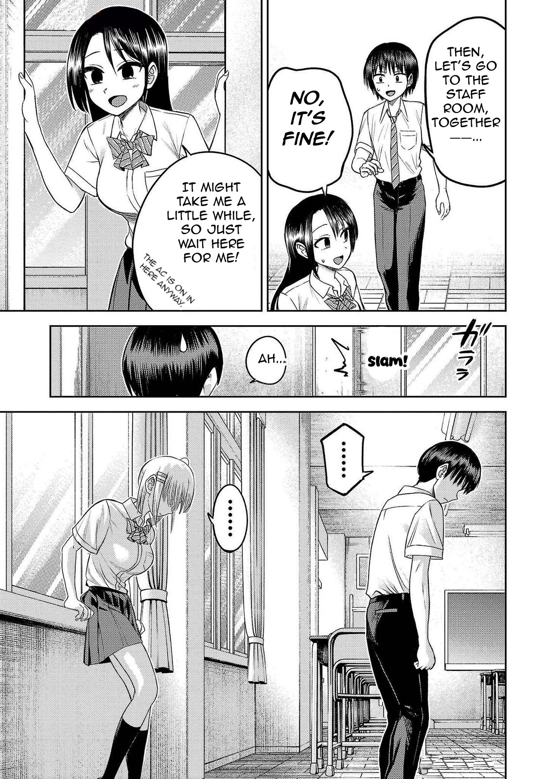 Read Name. chapter 18 image 12 on Lezhin