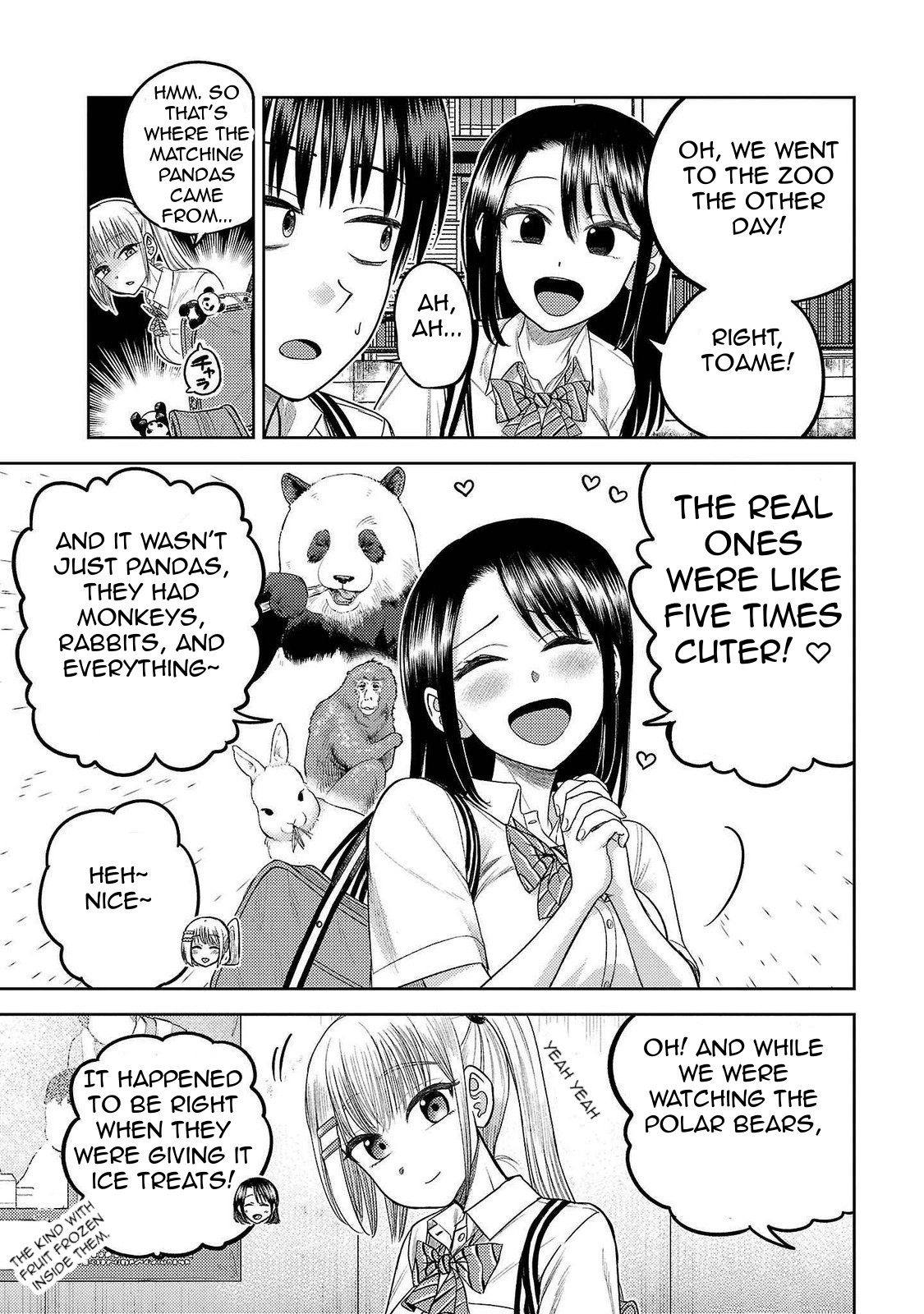 Read Name. chapter 18 image 2 on Lezhin