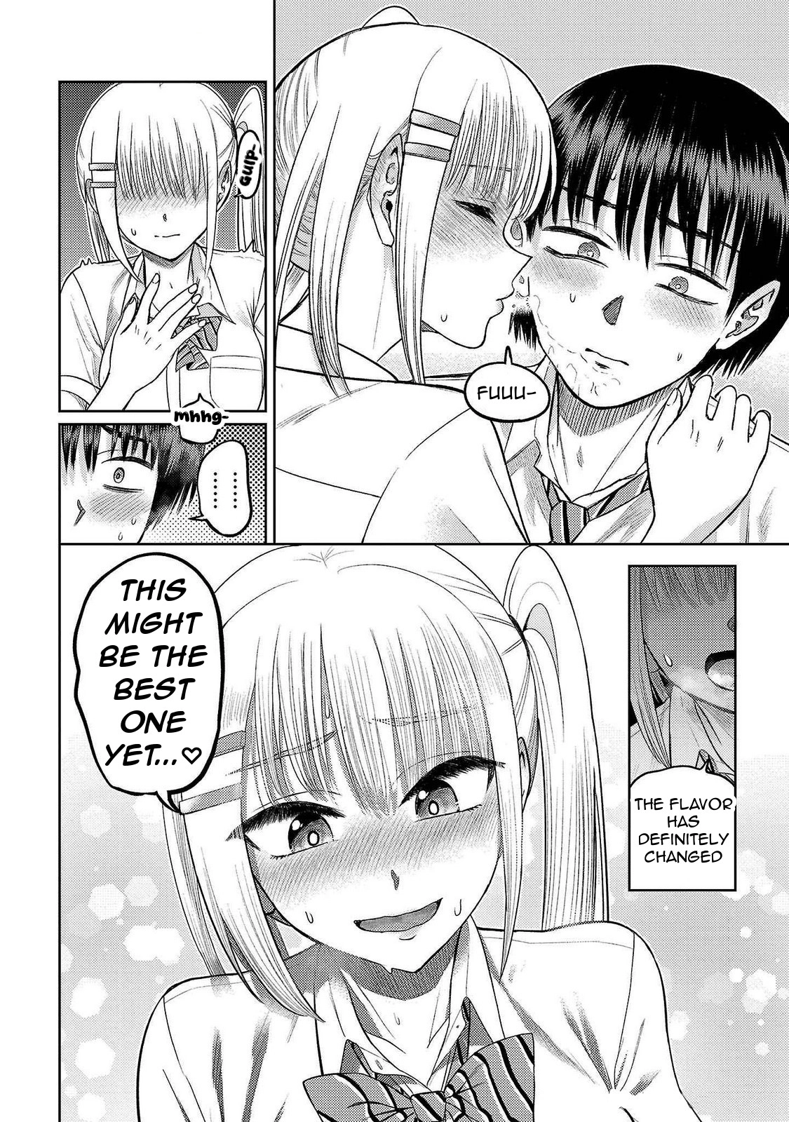 Read Name. chapter 18 image 23 on Lezhin
