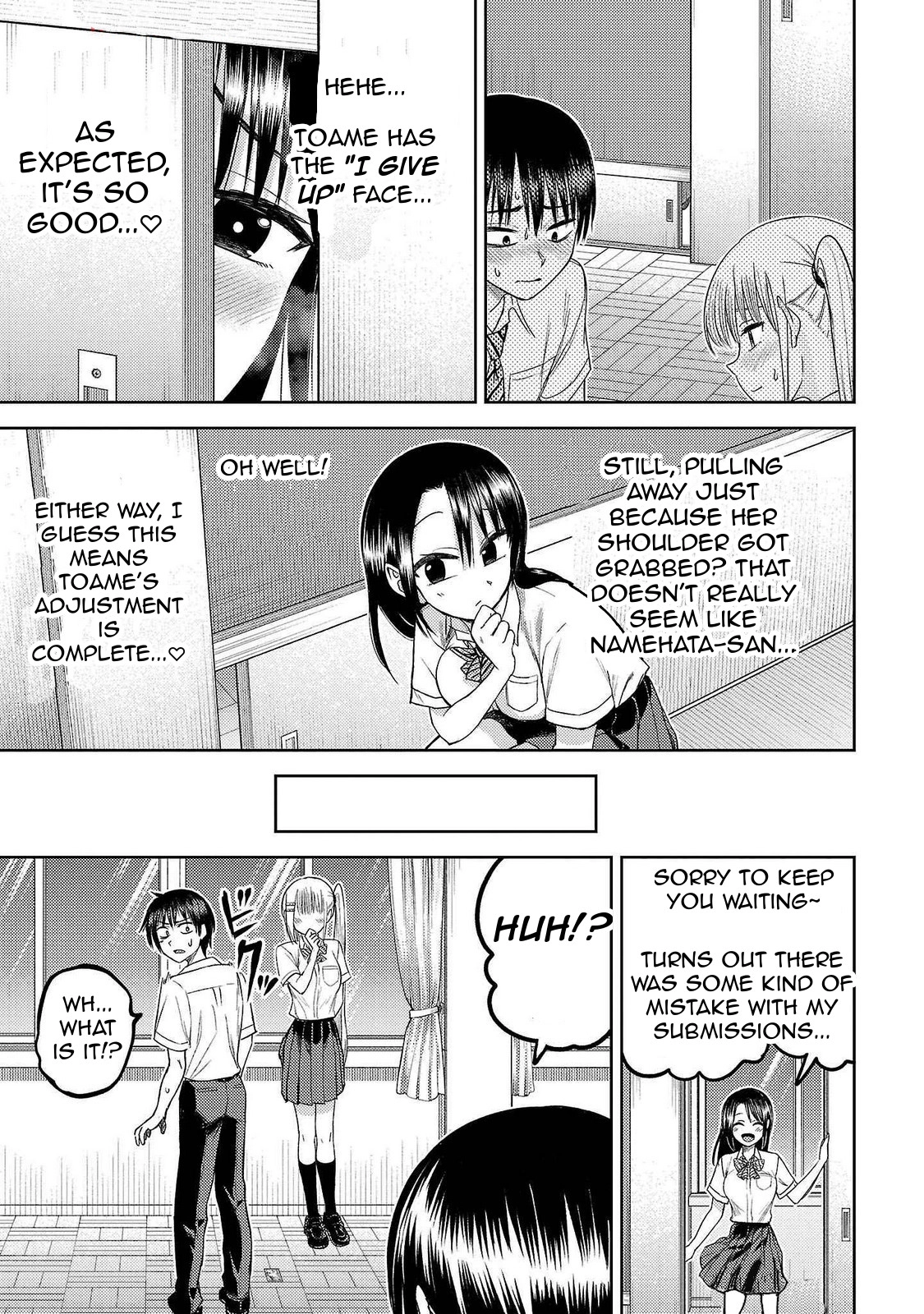 Read Name. chapter 18 image 24 on Lezhin