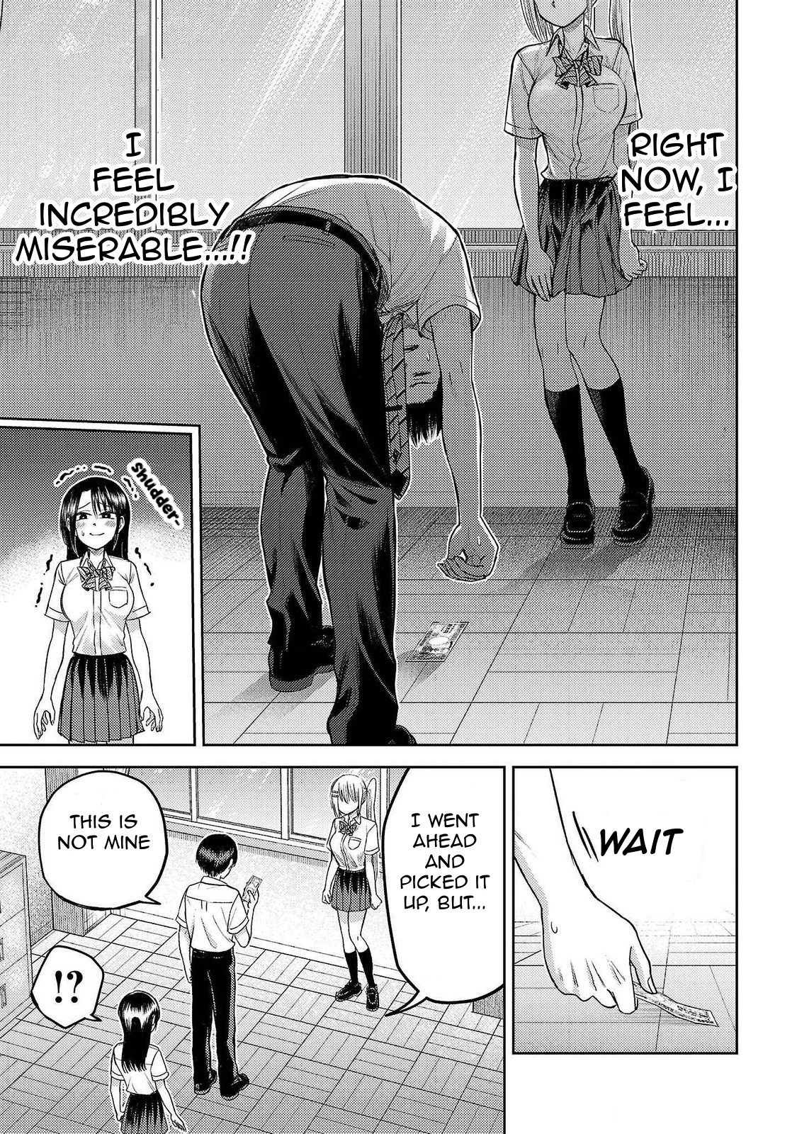 Read Name. chapter 18 image 26 on Lezhin