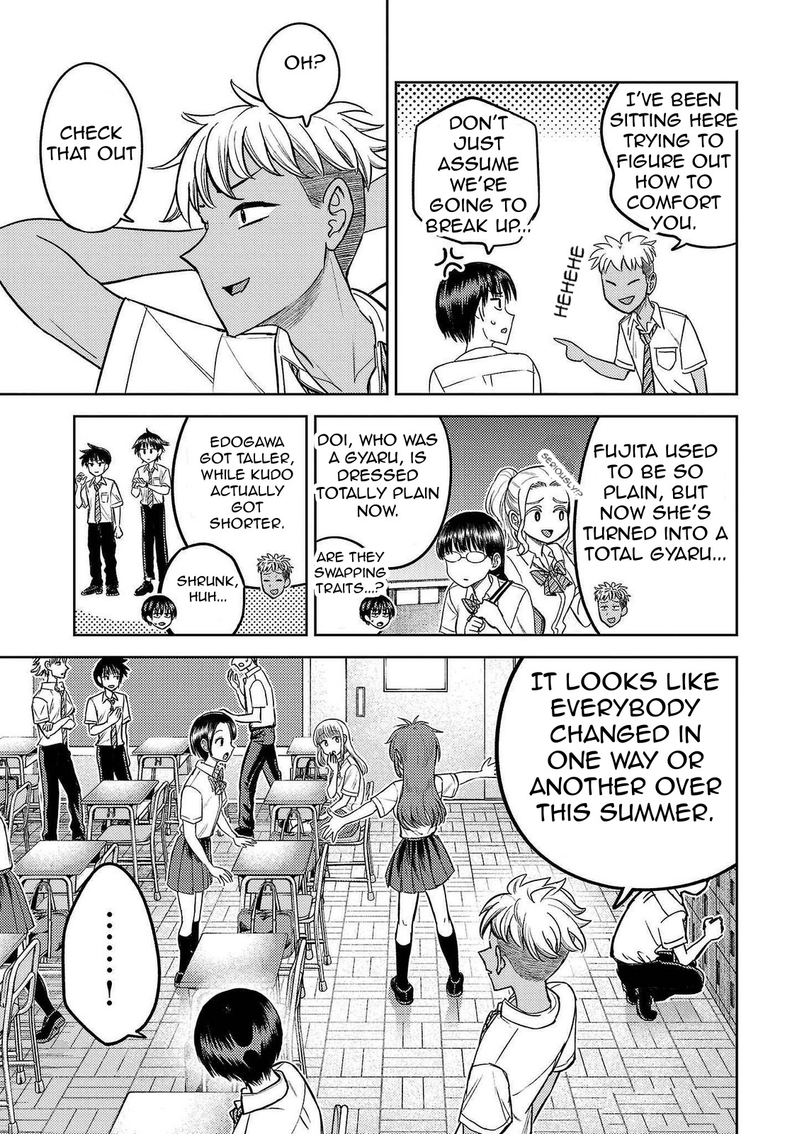 Read Name. chapter 18 image 8 on Lezhin