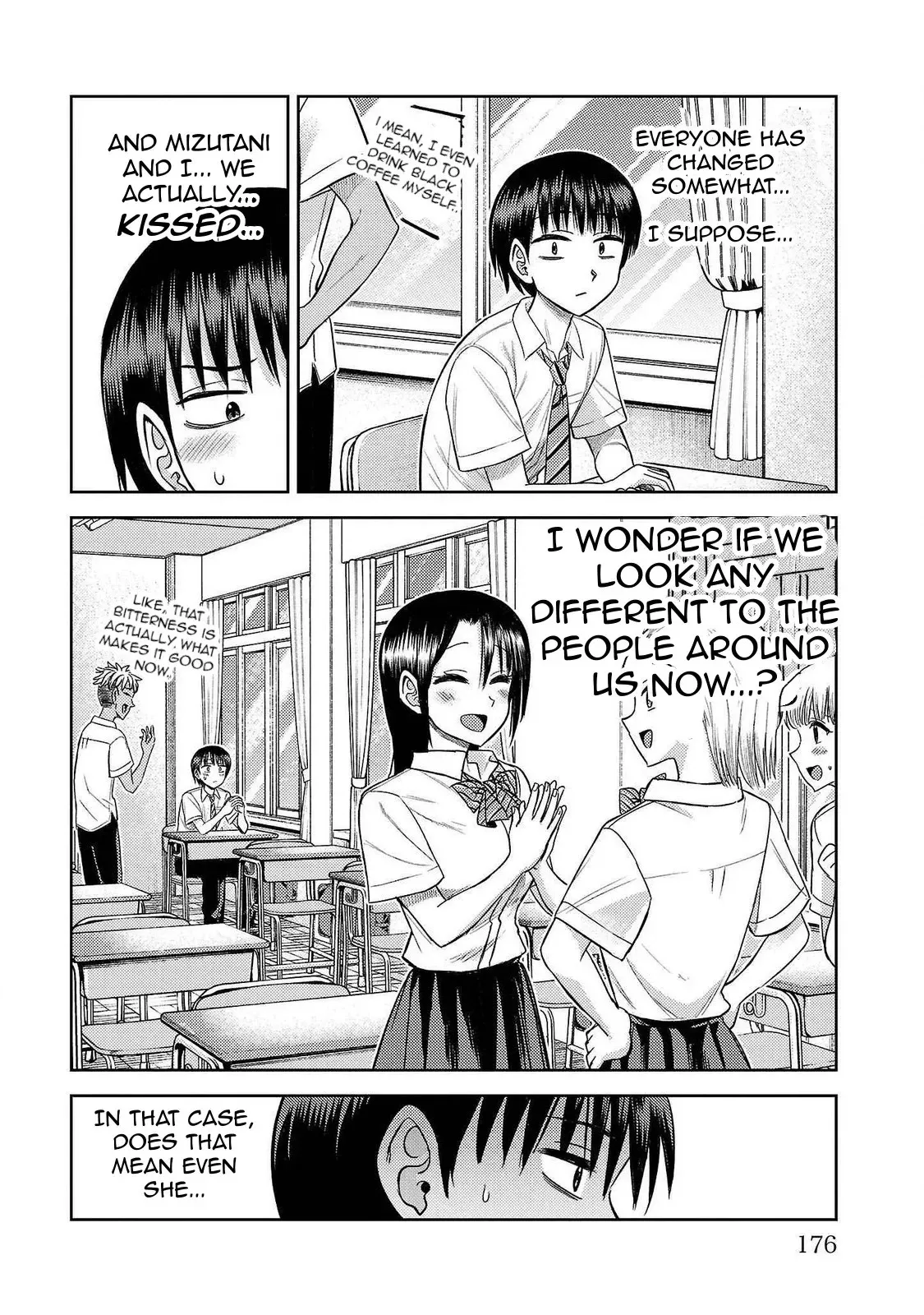 Read Name. chapter 18 image 9 on Lezhin
