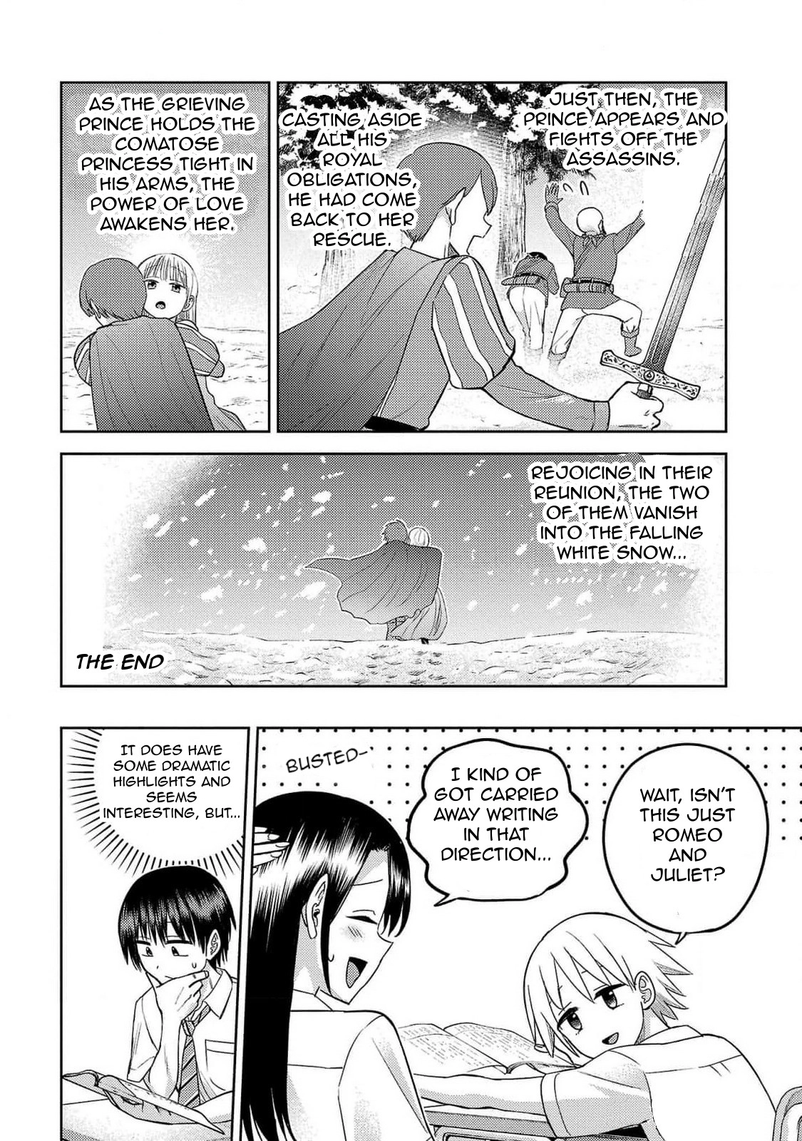 Read Name. chapter 19 image 10 on Lezhin