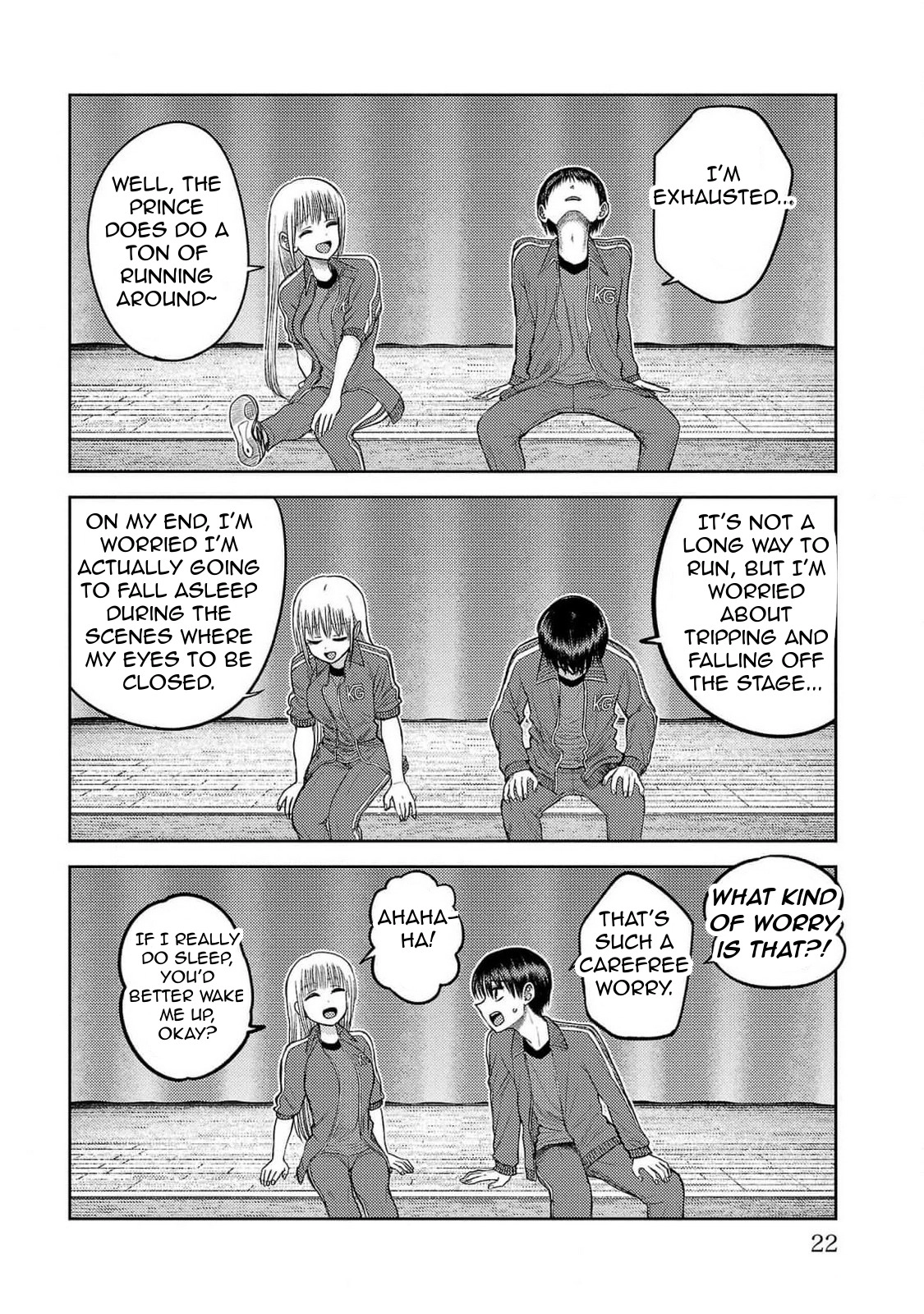 Read Name. chapter 19 image 20 on Lezhin