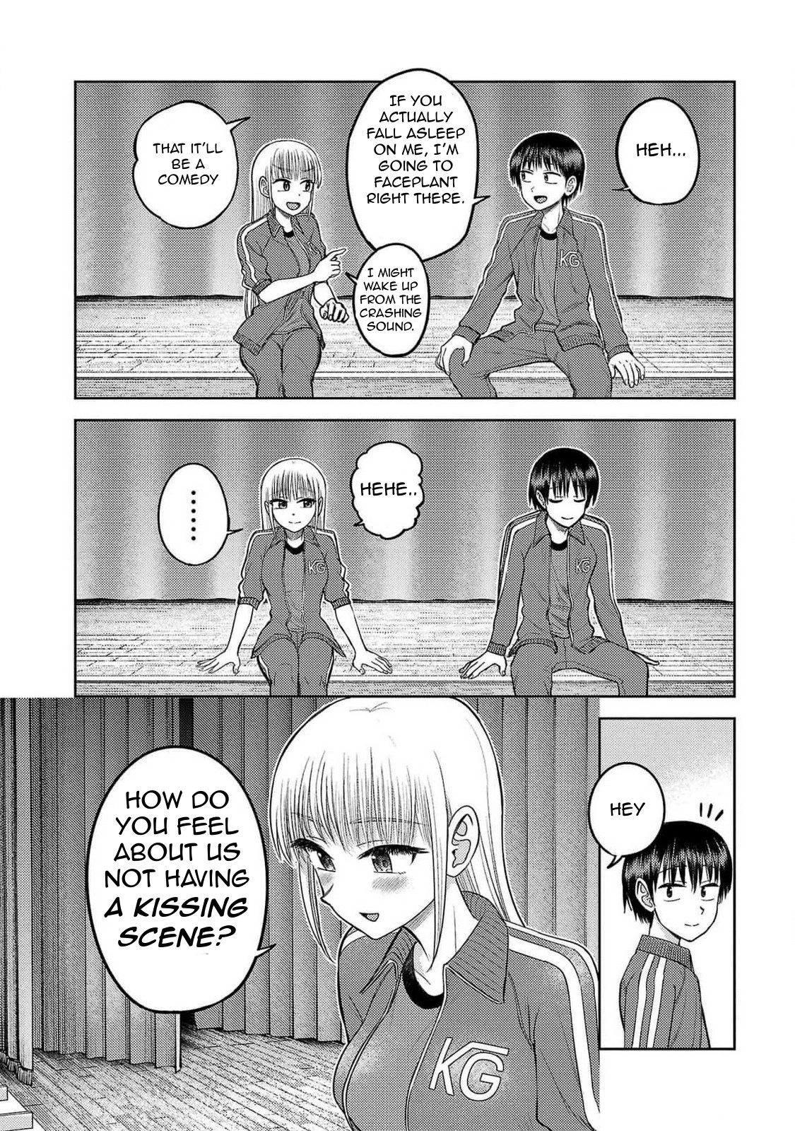 Read Name. chapter 19 image 21 on Lezhin