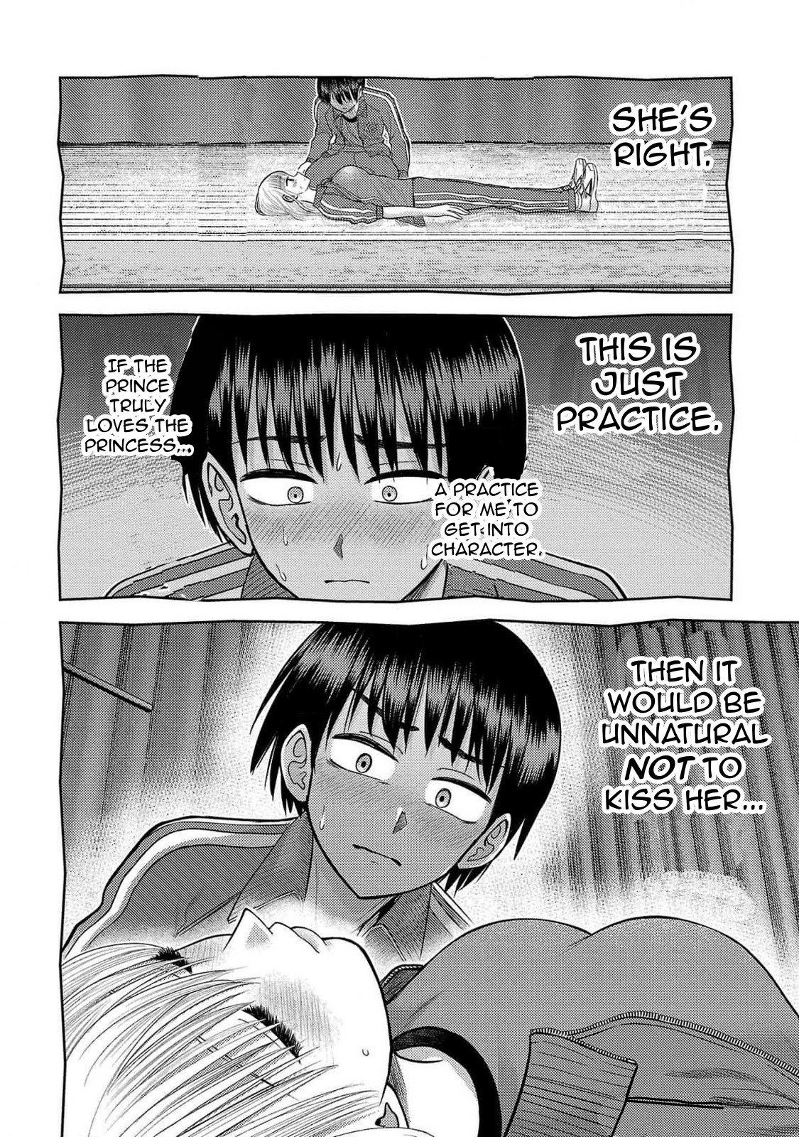 Read Name. chapter 19 image 26 on Lezhin